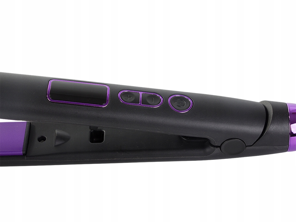 Ergonomiczny uchwyt i obrotowy przewód – Komfort podczas stylizacji