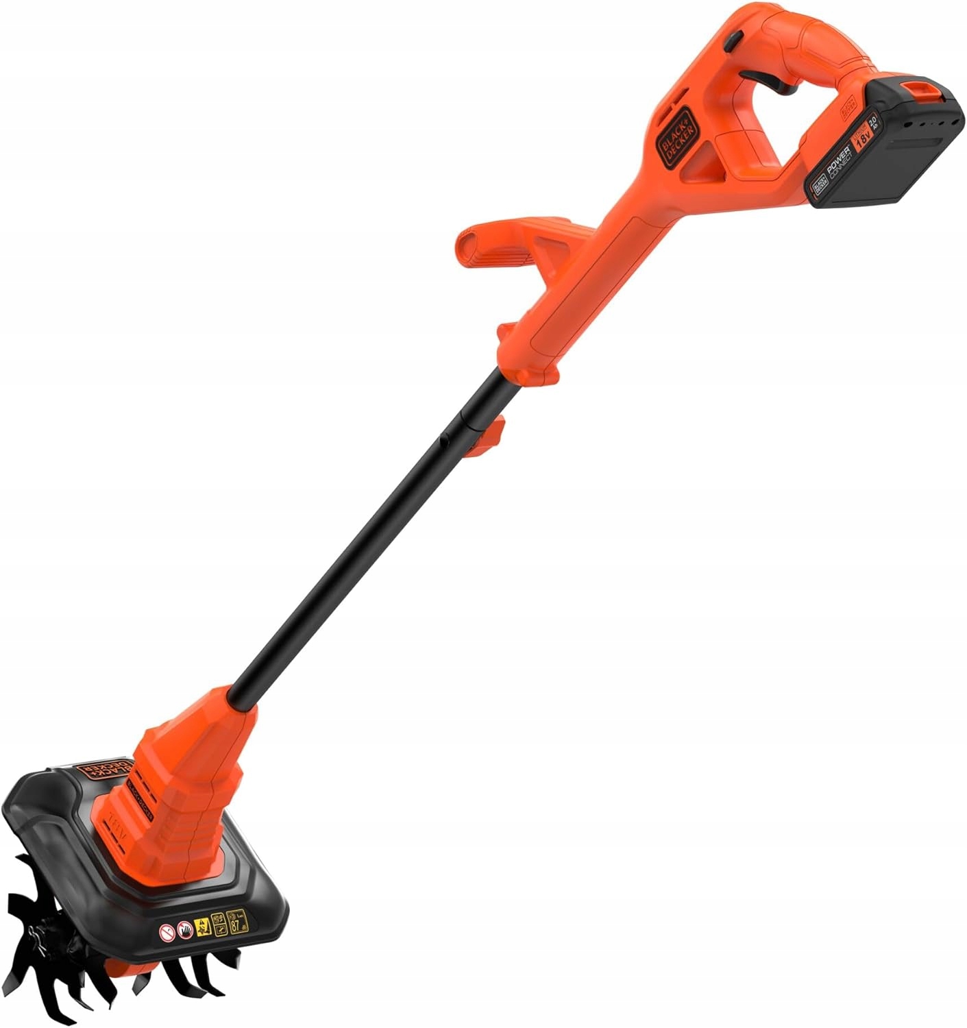 Kultywator BD MOWER CULTIVATOR 1x2Ah – Idealne narzędzie do pielęgnacji ogrodu
