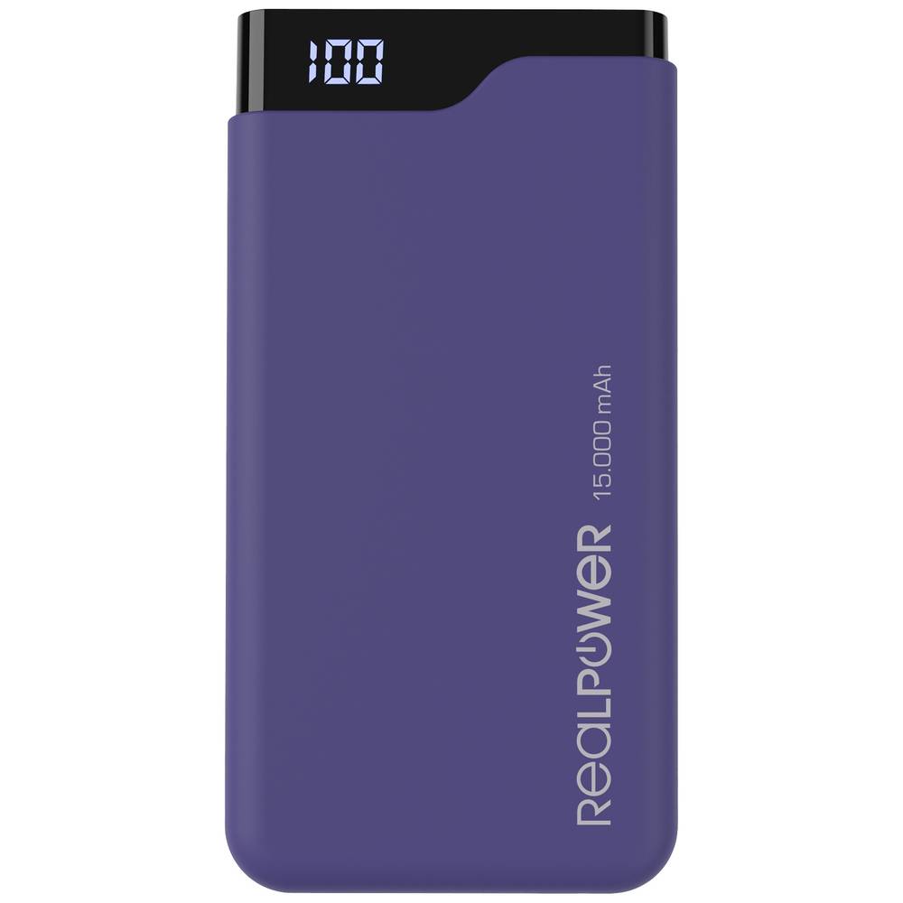 Pojemność 15000 mAh – Długotrwałe ładowanie dla Twoich urządzeń