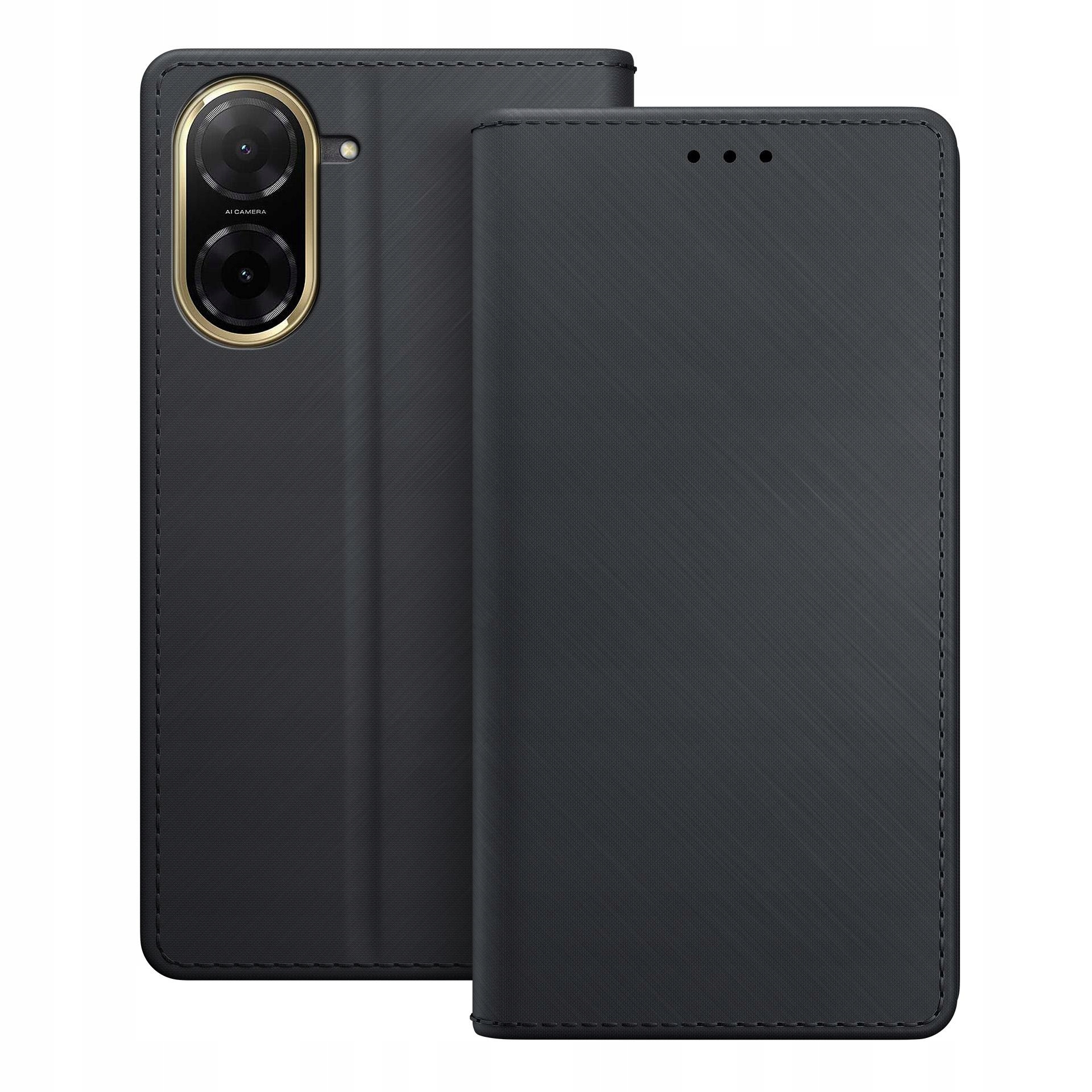 Redmi A5 4G – Etui 3mk HARDY® Foldy Case™ – Kompleksowa Ochrona