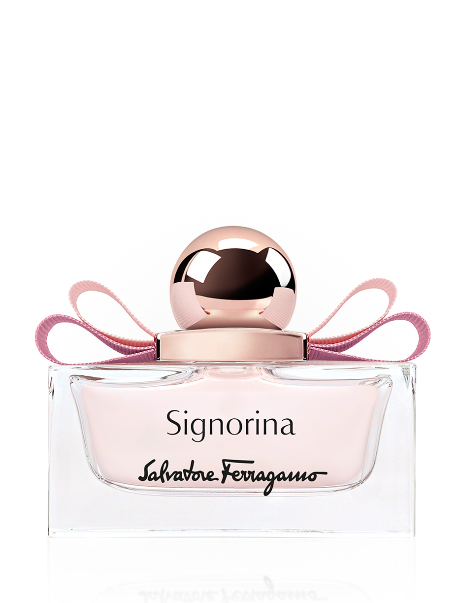 Perfumy damskie Signorina EDT 100 ml – Elegancja i świeżość w jednym