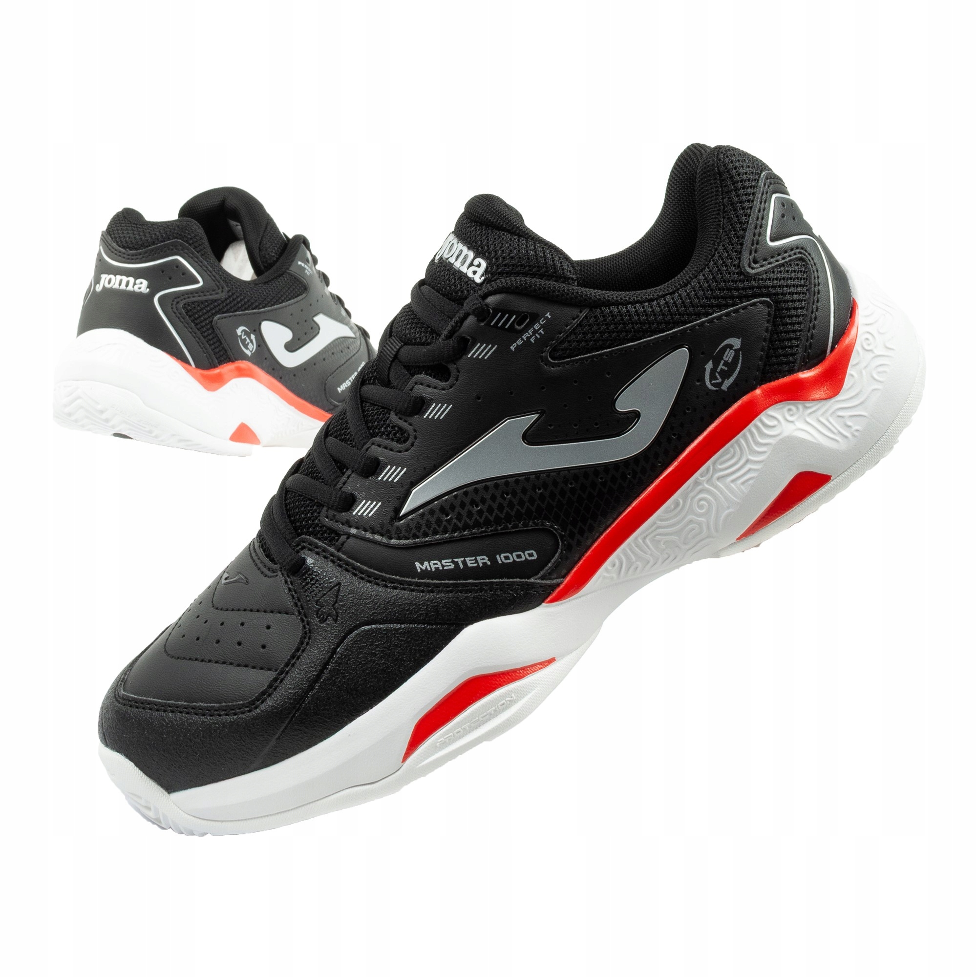 Buty sportowe Joma Master 1000 Men 2601 TM100S2601C – Idealne na korty