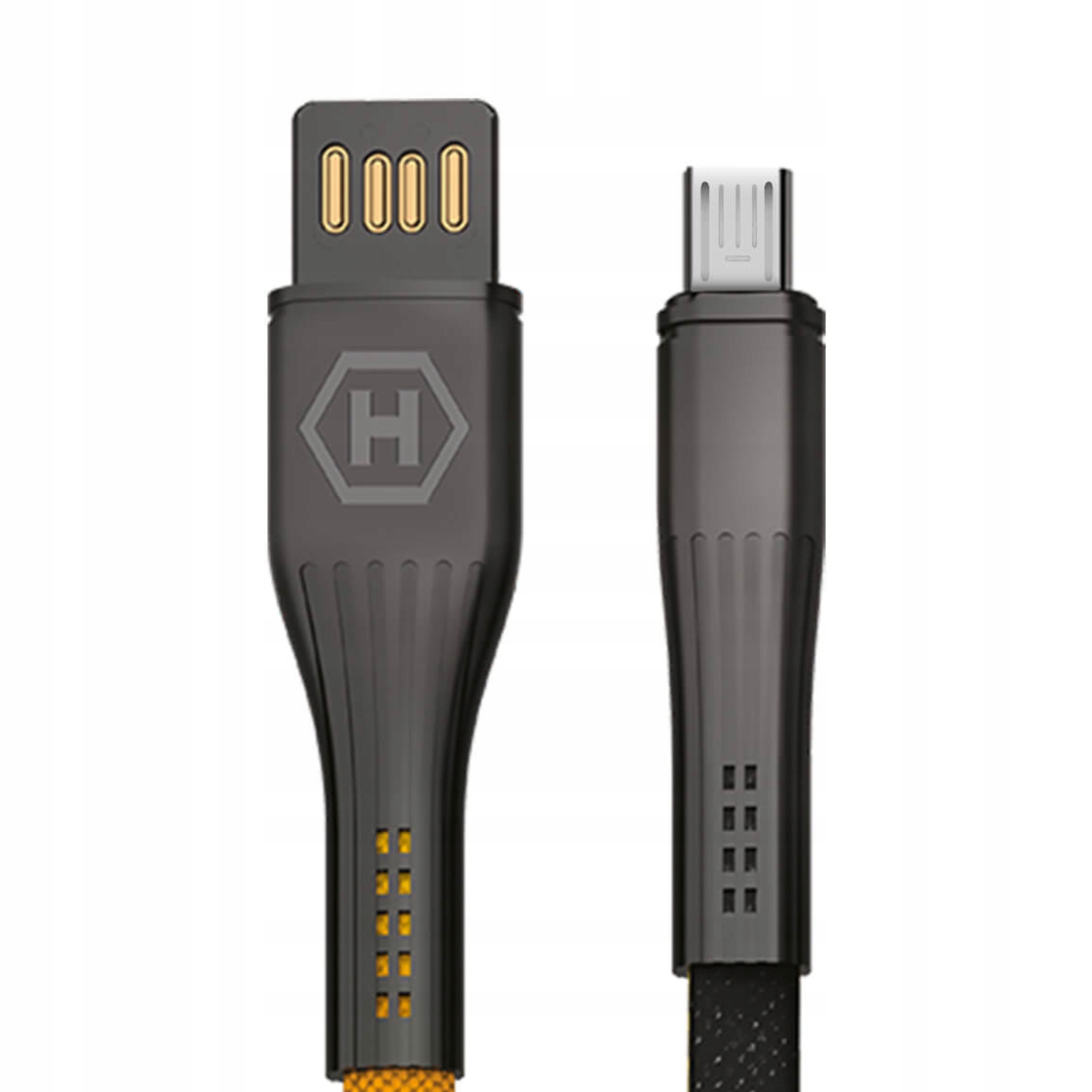 Uniwersalna kompatybilność – pasuje do wszystkich urządzeń z micro USB