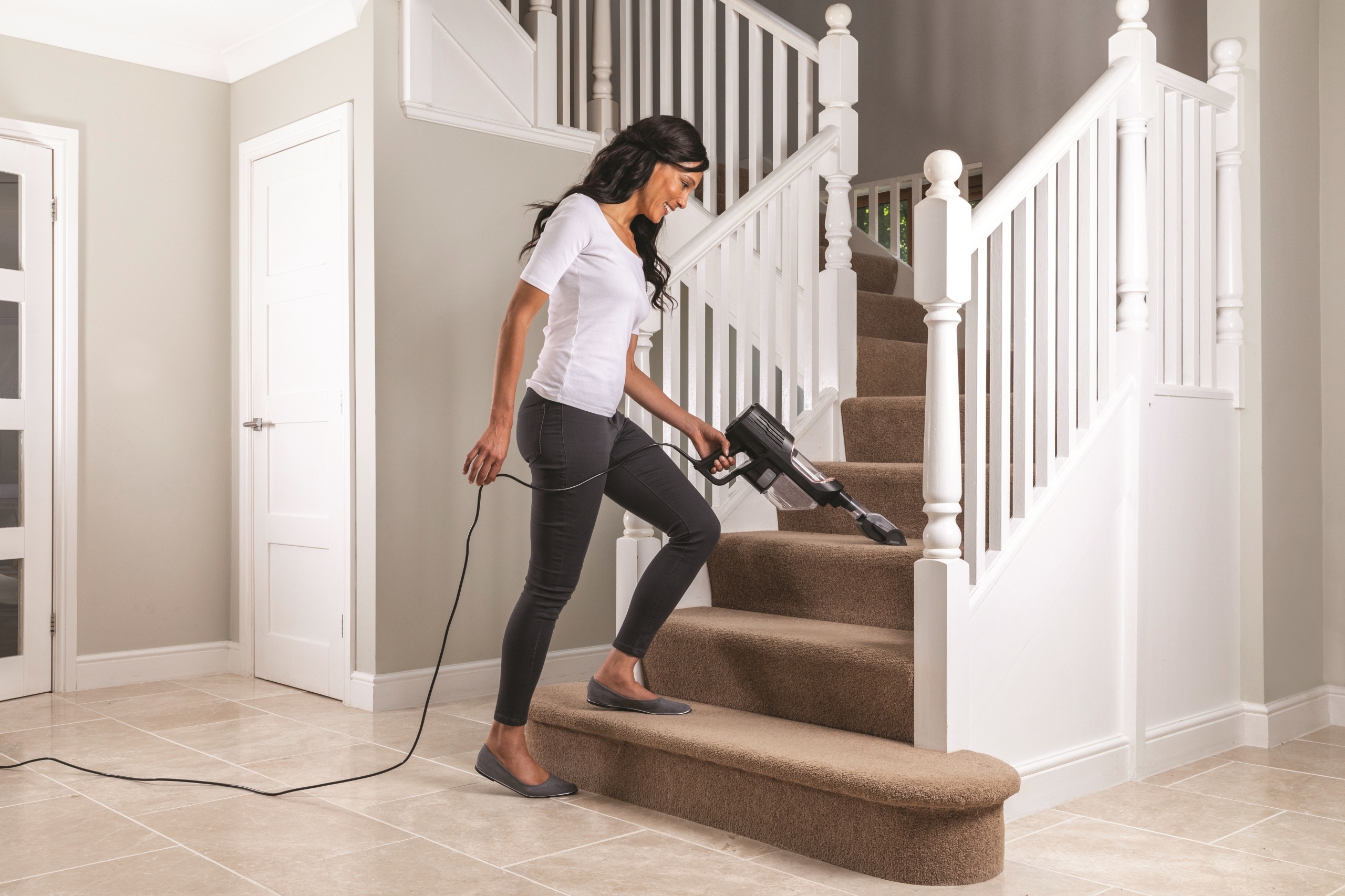 Odkurzacz ręczny w zasięgu ręki – Funkcjonalność na wyciągnięcie ręki