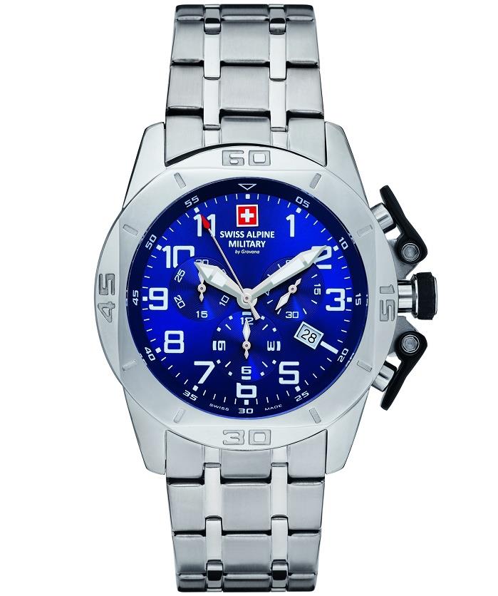 Zegarek Męski Swiss Alpine Military SAM7063.9135 – Elegancja i funkcjonalność
