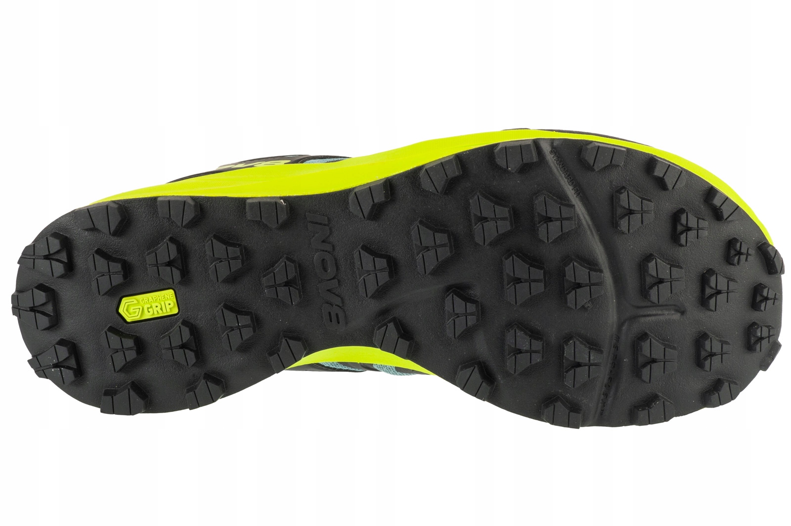 Technologia Graphene-Grip dla lepszej przyczepności