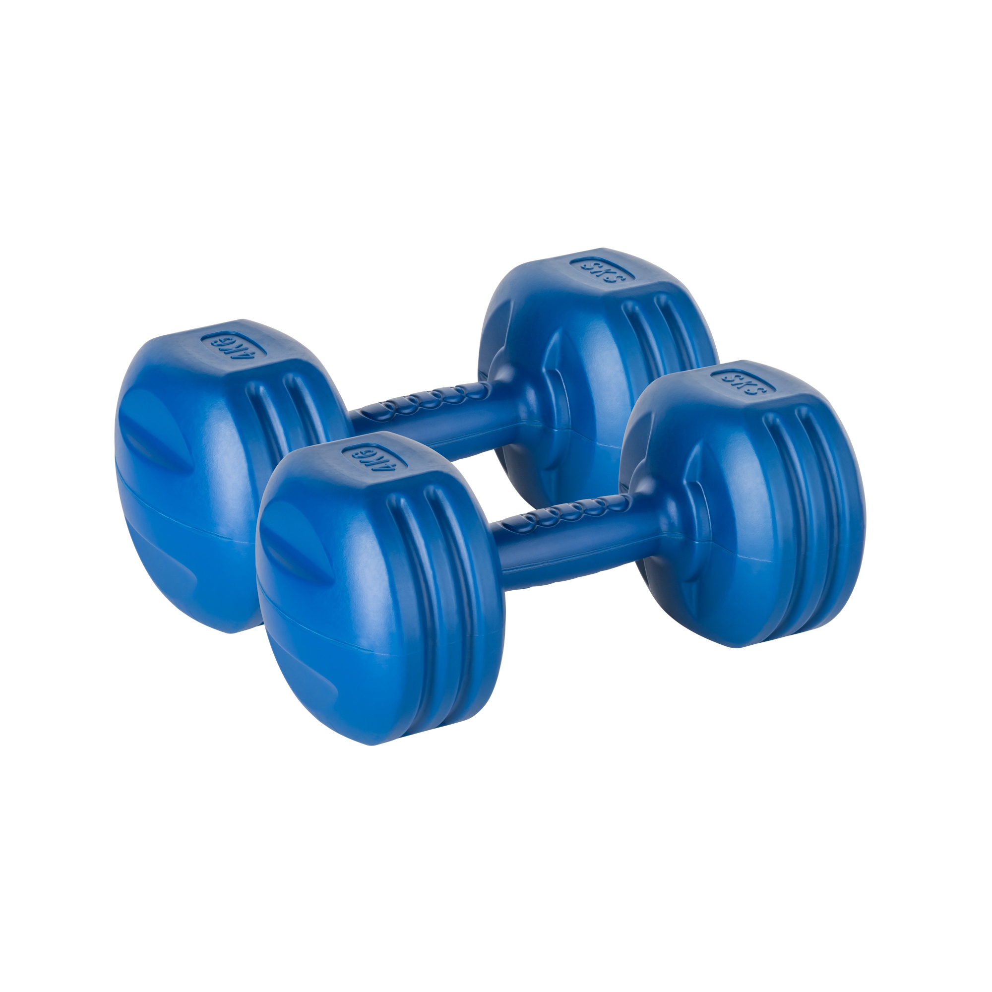 Hantle RBA-2309 bitumiczne 2 x 4 kg – Idealne do treningu w domu