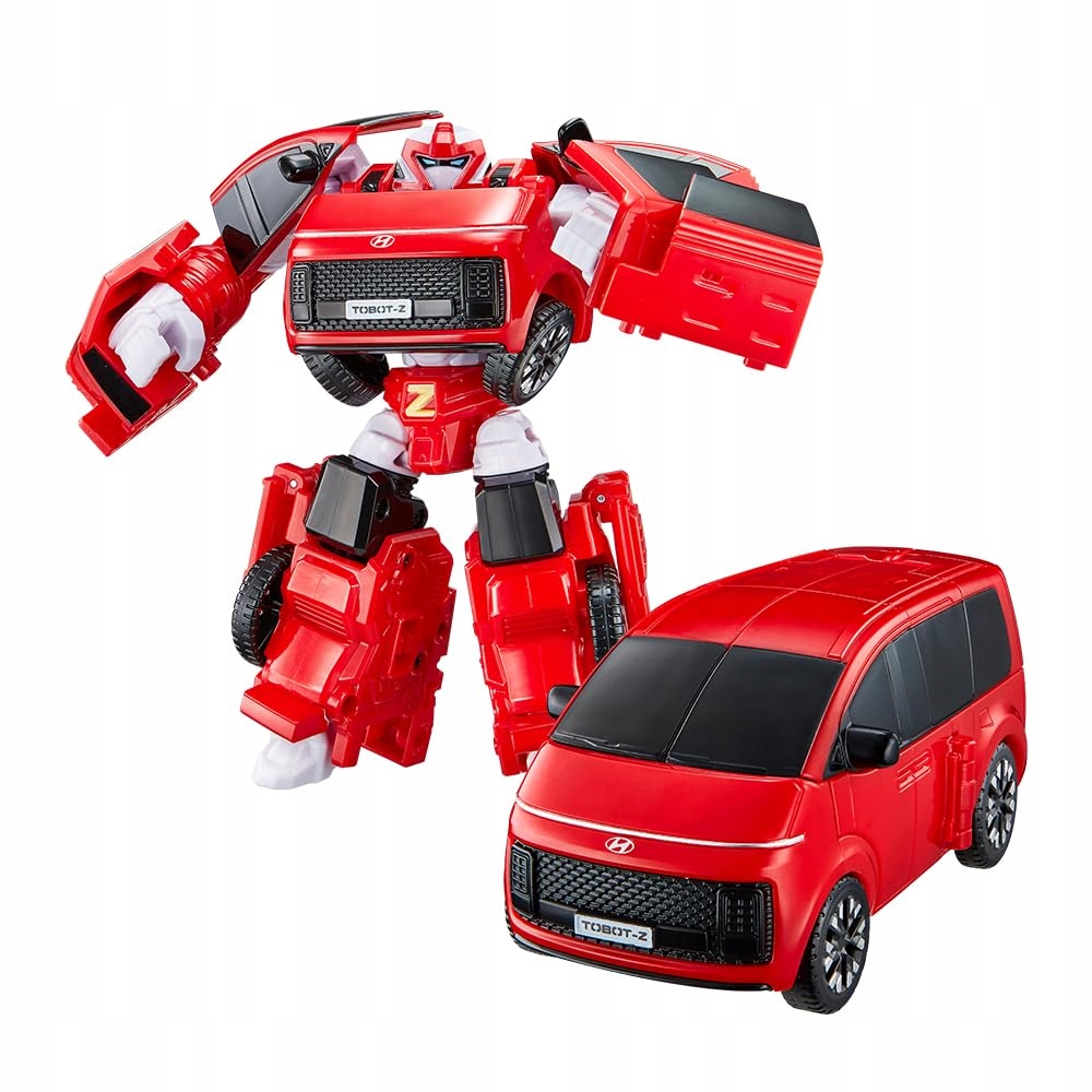 TOBOT Transforming figure Tobot Z Midi – Przygoda w zasięgu ręki
