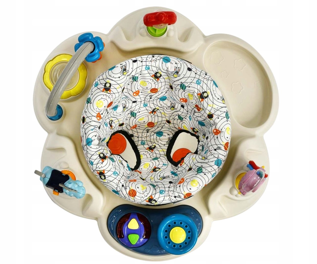 Wszechstronny rozwój ruchowy i sensoryczny