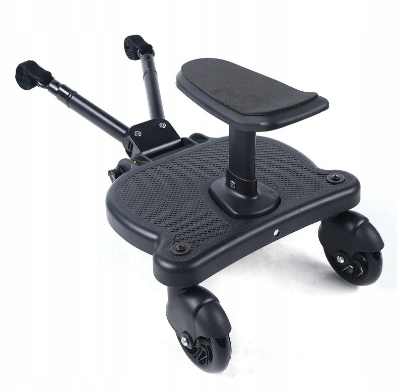 Uniwersalne mocowanie i łatwy montaż