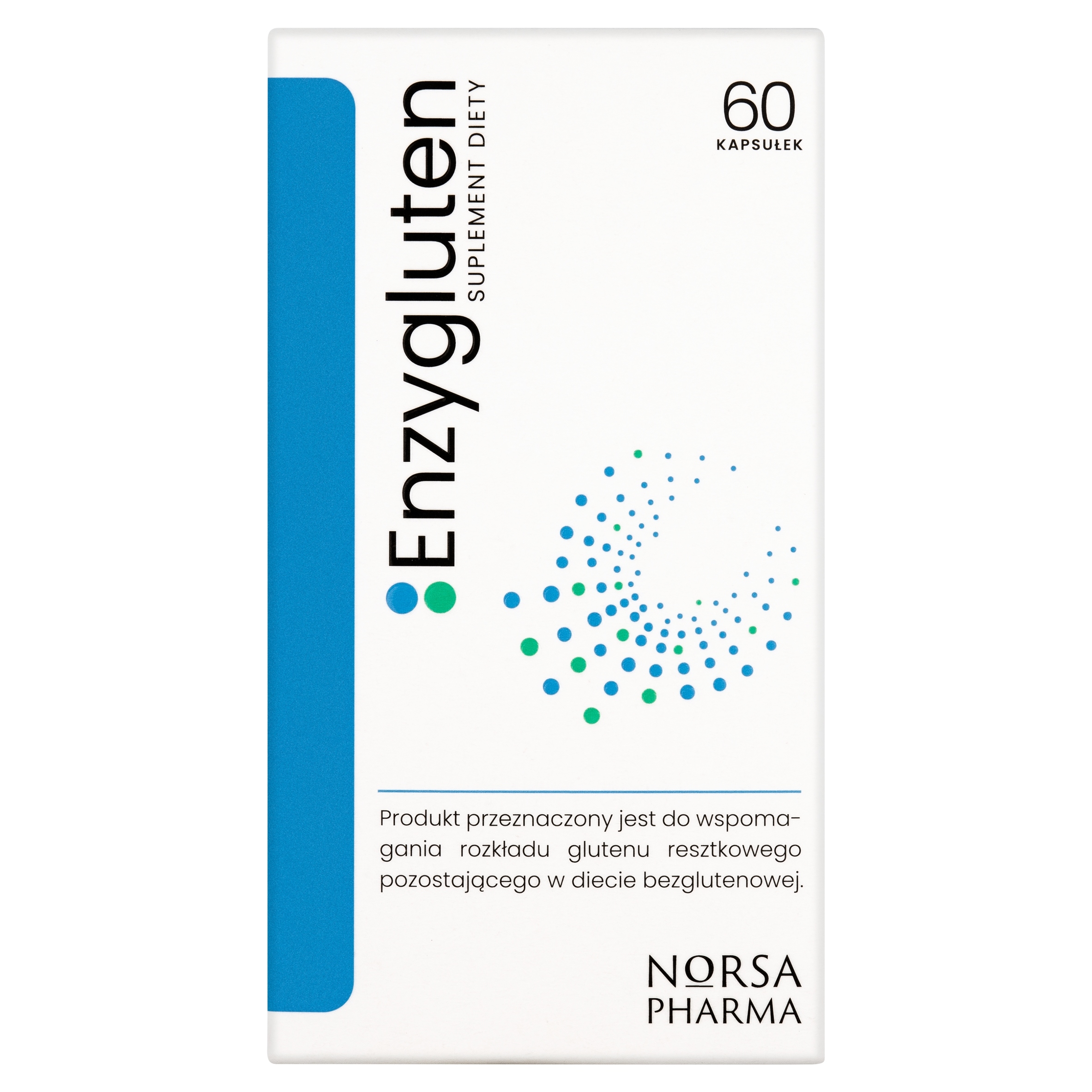 Opatentowana oligopeptydaza prolilowa Toleraza®G