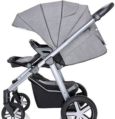wózek dziecięcy 3w1 Baby Design Husky