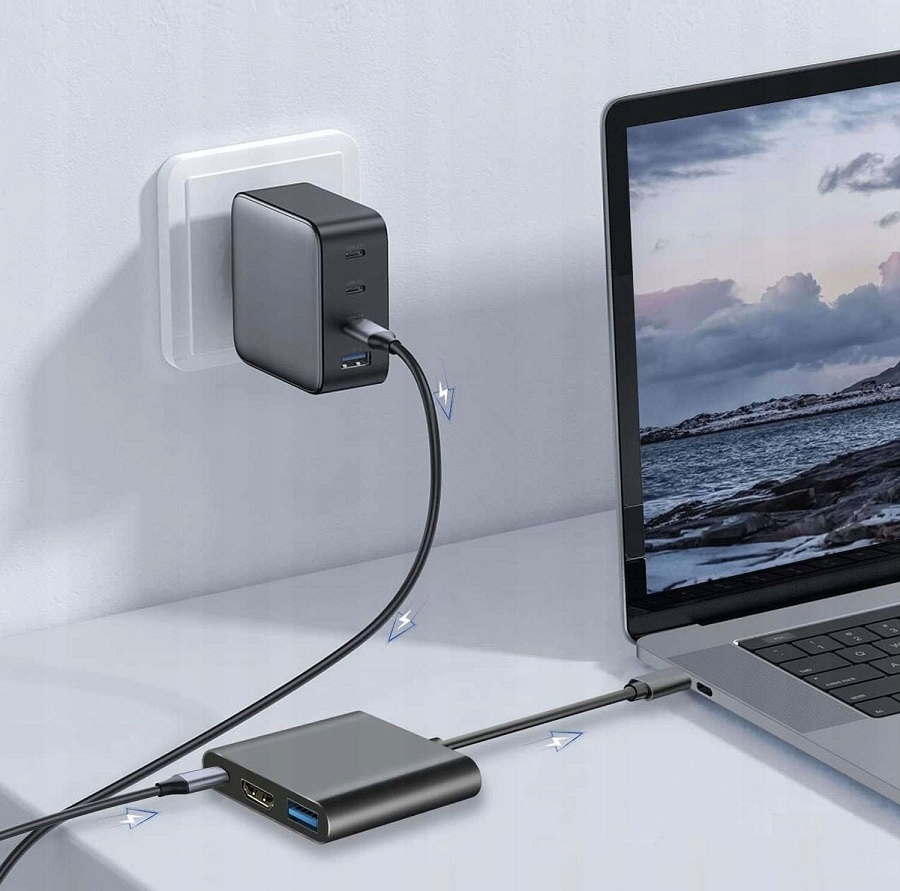 Prosta obsługa Plug & Play