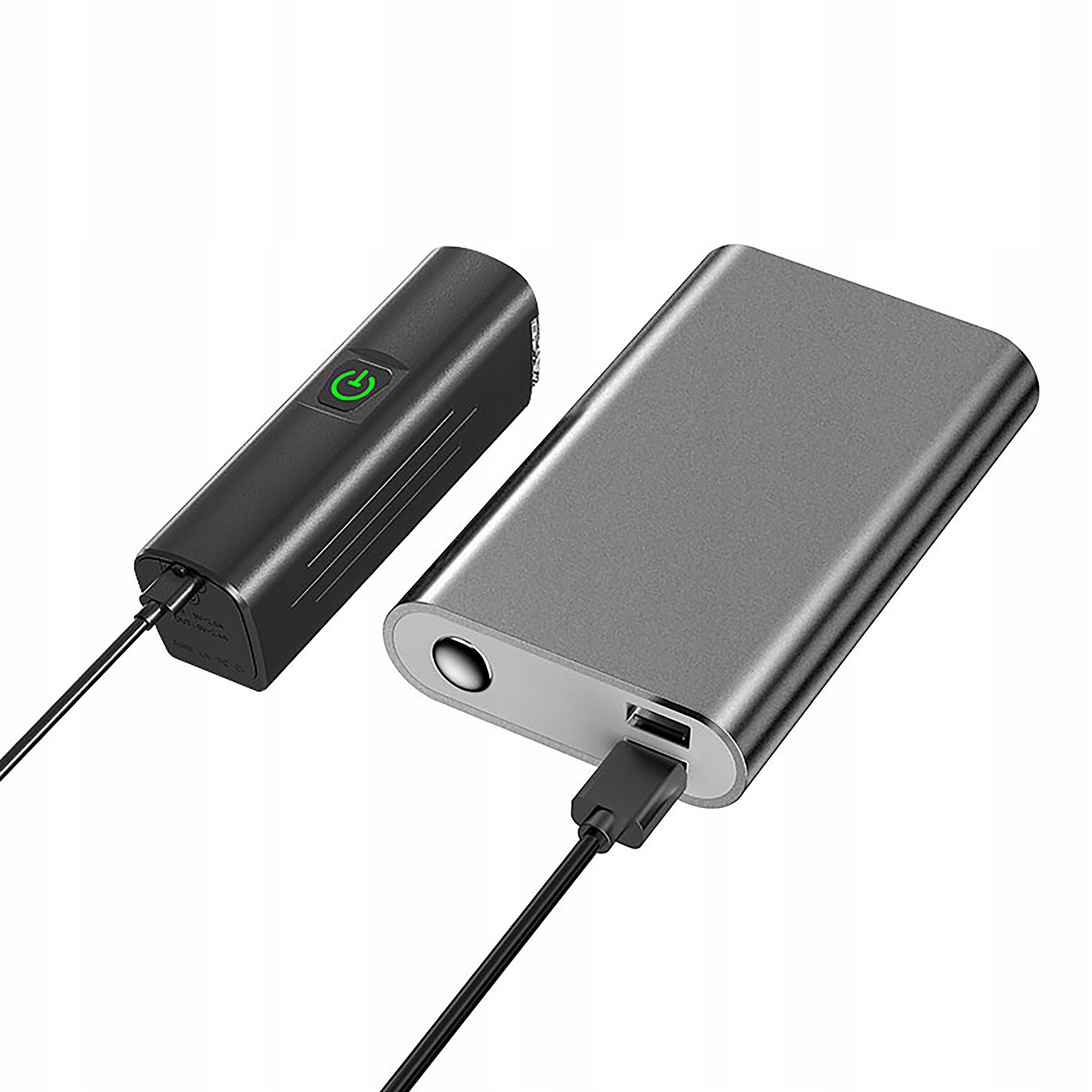 Ładowanie USB – Wygodne zasilanie i szybka obsługa