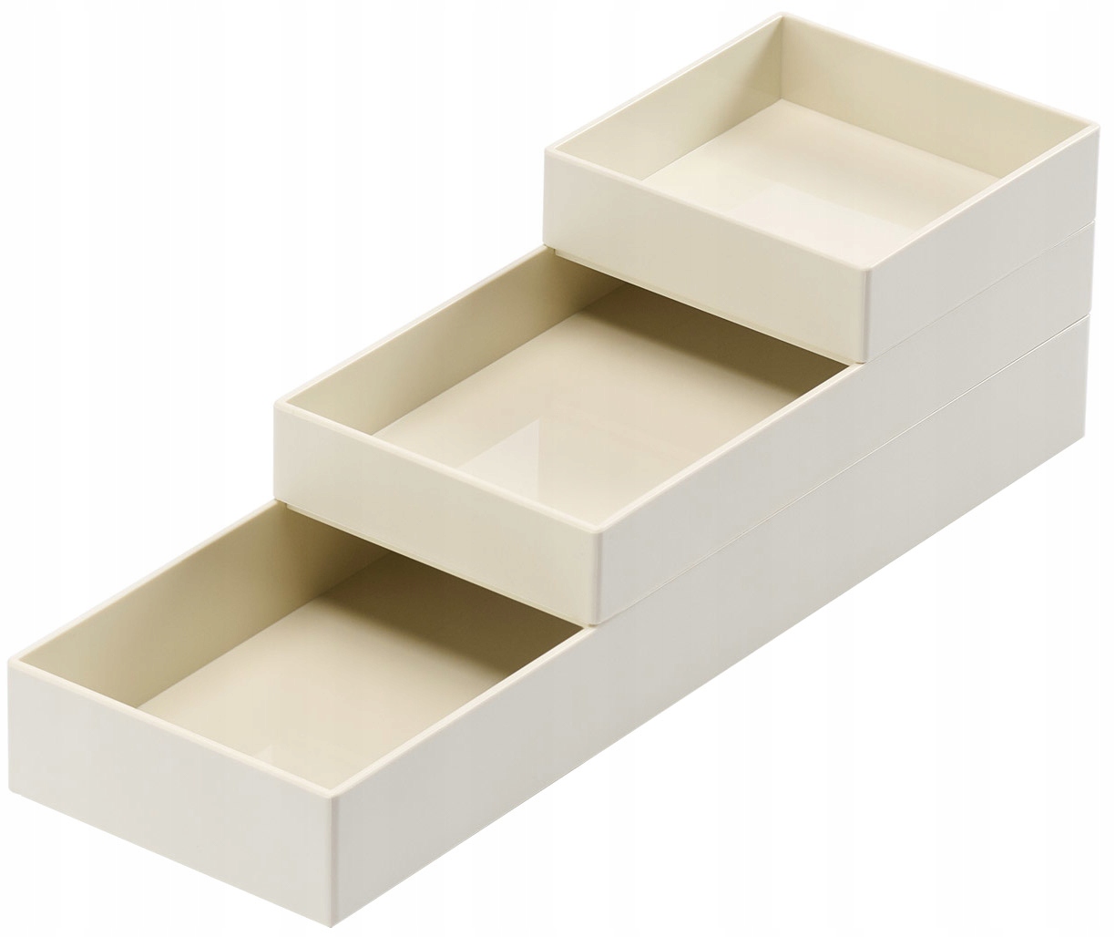 Moxom Zestaw pojemników MOXOM Modular Tray – Idealne rozwiązanie do organizacji biurka