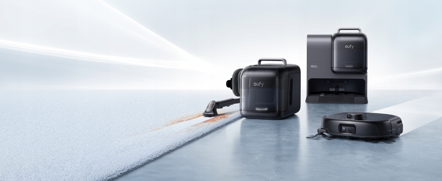 System HydroJet™ – Rewolucyjne mopowanie i odkurzanie