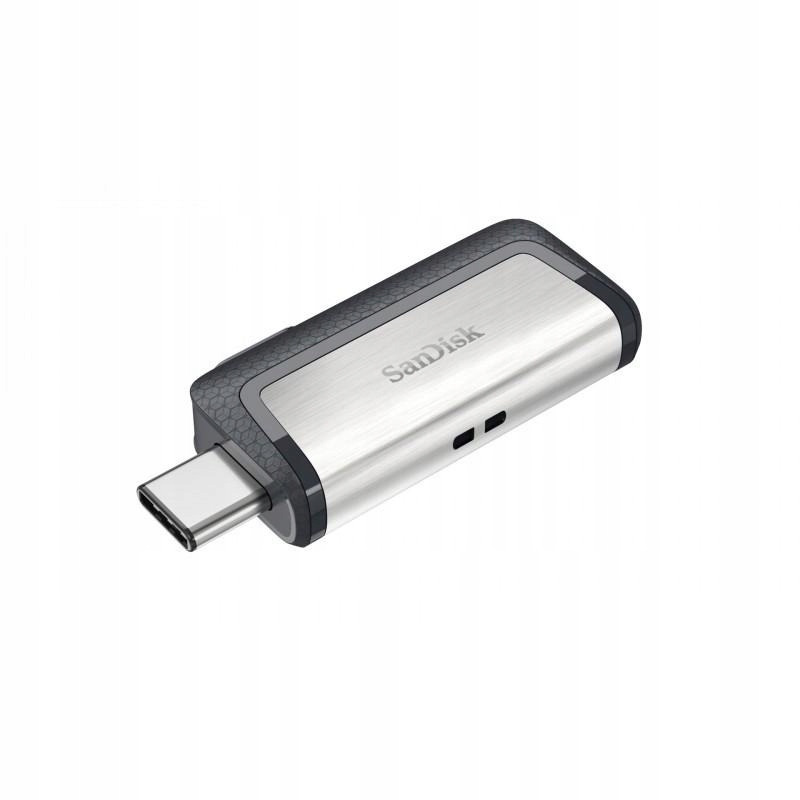 SanDisk Ultra Dual Drive 256 GB (SDDDC2-256G-G46) – Szybkie przenoszenie danych