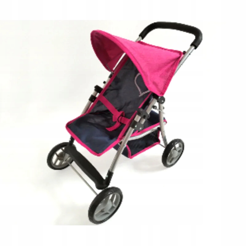 Wygodne kółka i ergonomiczna rączka