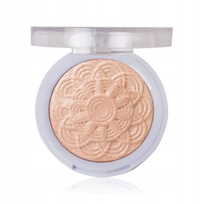 J.CAT BEAUTY You Glow Girl Baked Highlighter – Wypiekany rozświetlacz do twarzy i ciała
