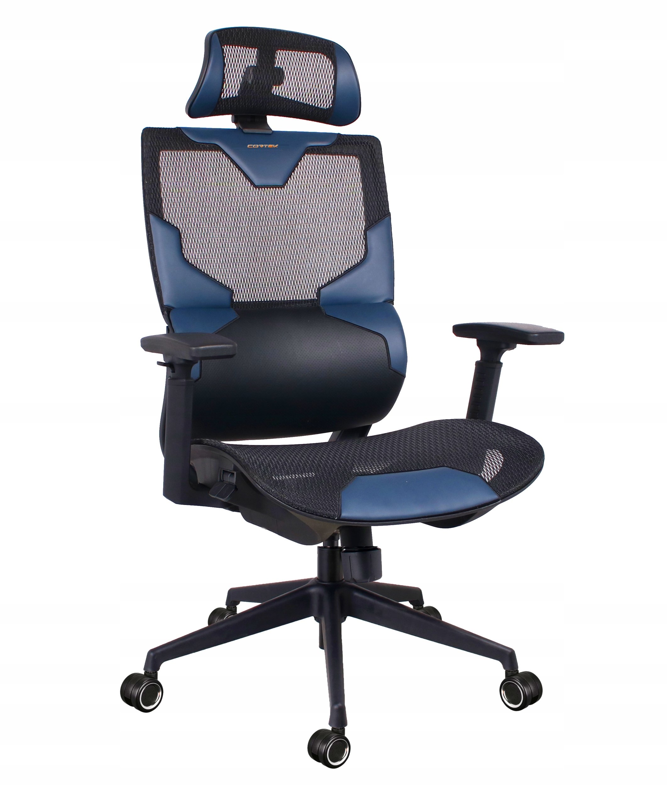 Fotel Cortek Oddychający Fotel Obrotowy Biuroowy Cortek Vision dla Gracza – Komfort i styl w jednym