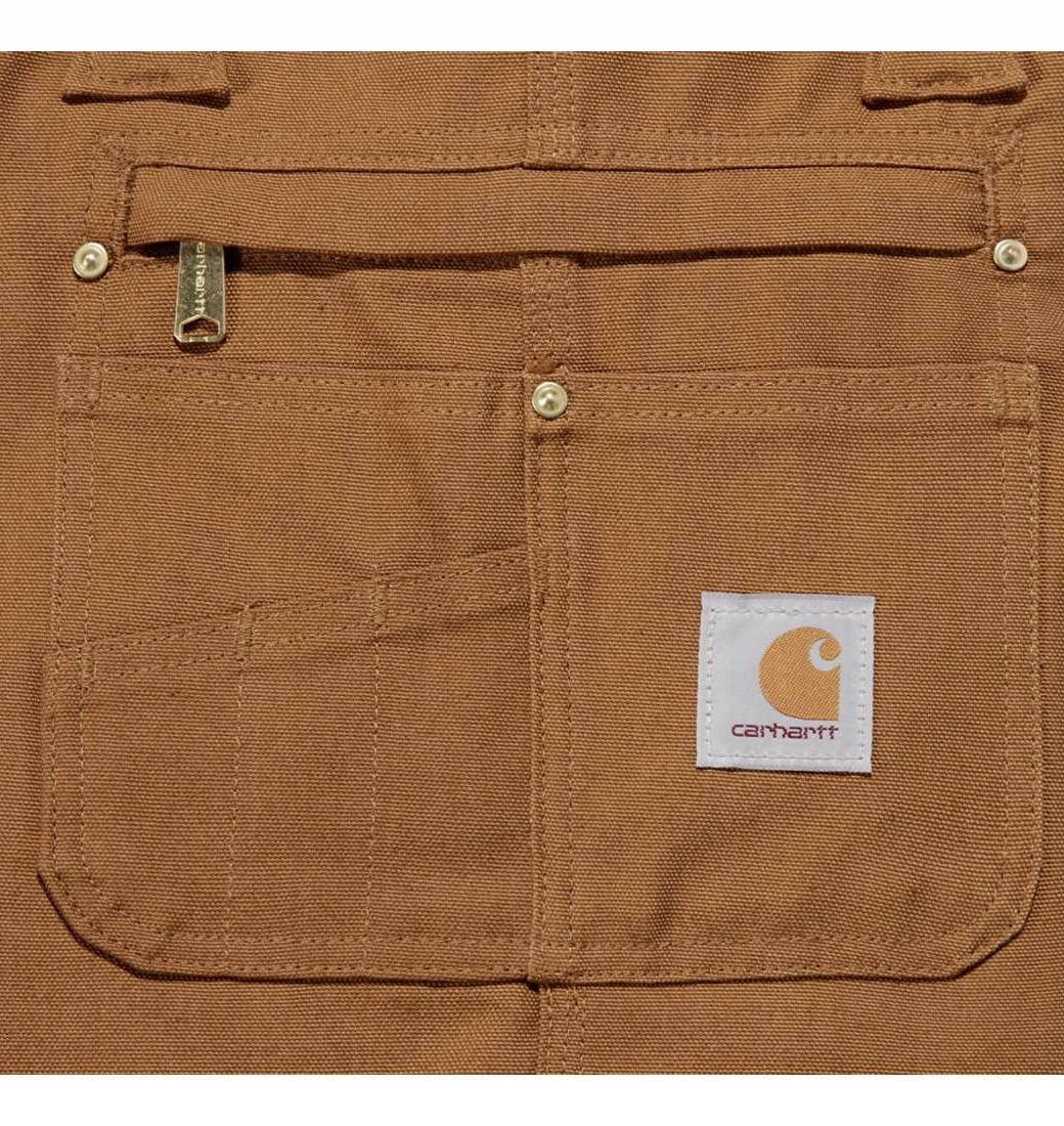 Kluczowe cechy ogrodniczek Carhartt