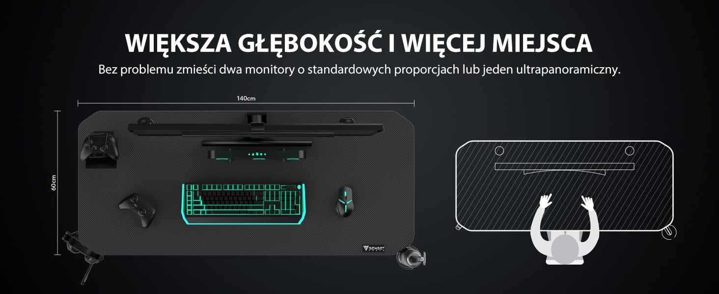 Krzesło biurowe Veno