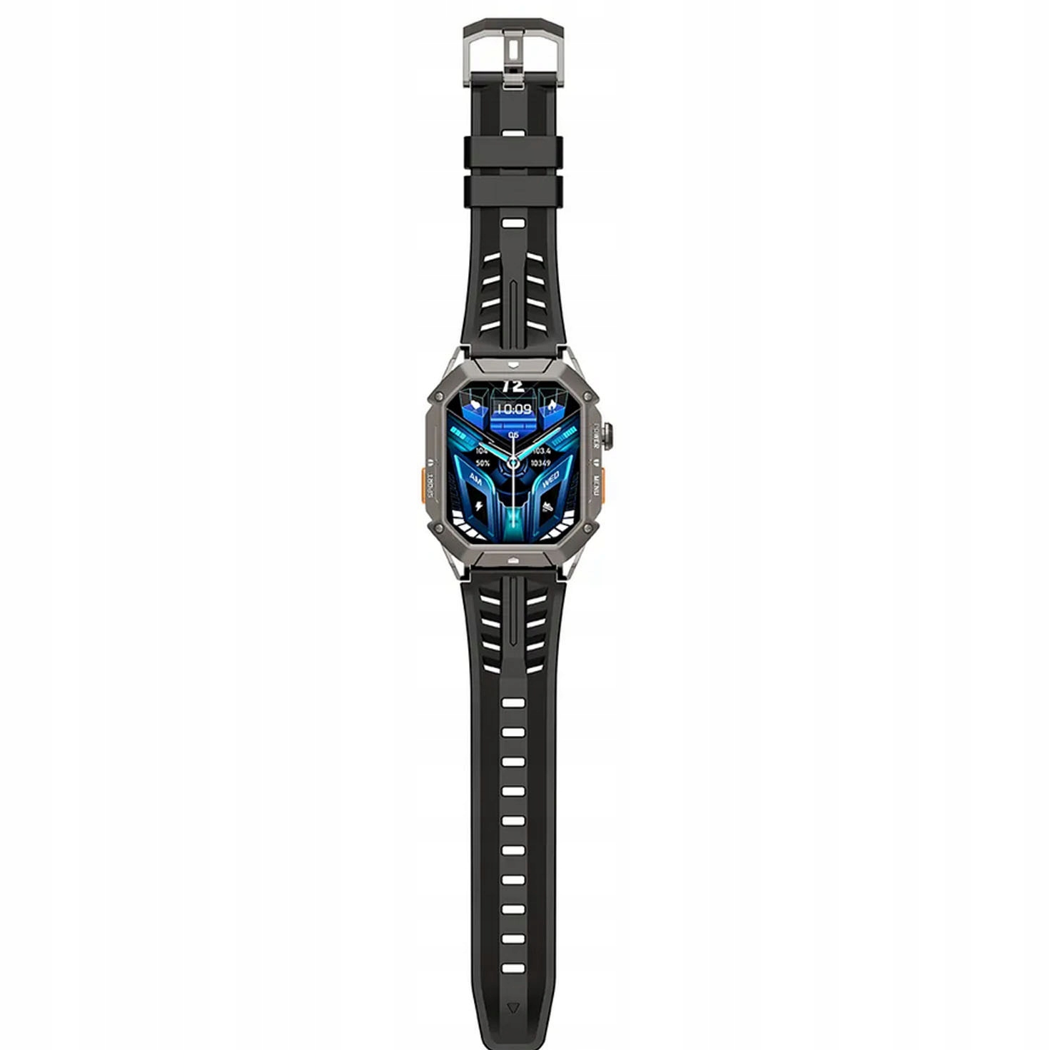 SmartWatch Rubicon RNCF24 – Twój osobisty asystent w codziennym życiu