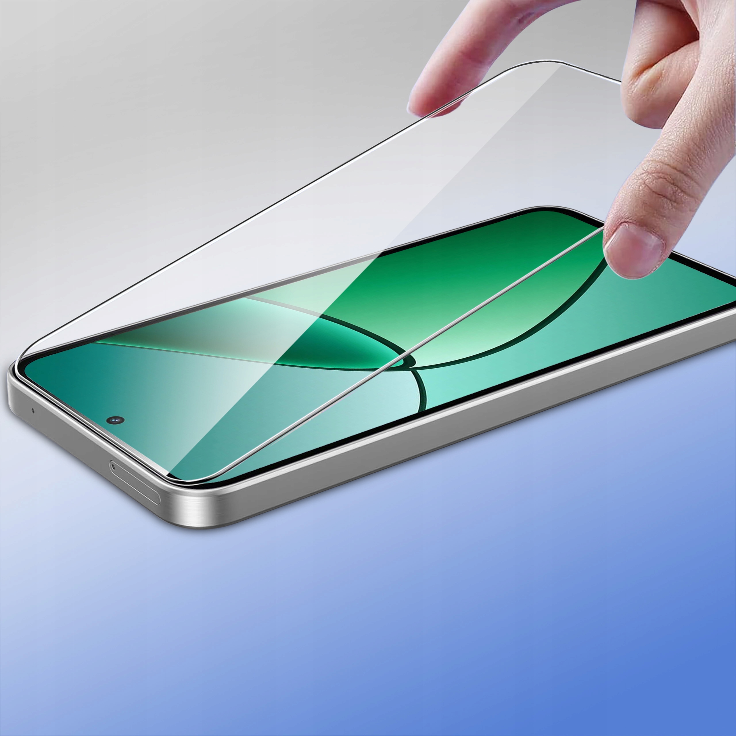 Szkło hartowane 9H – Najwyższa jakość ochrony ekranu