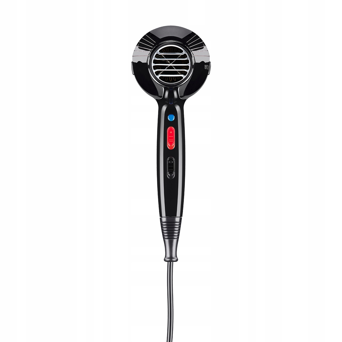 Wygodne sterowanie: 2 prędkości i 3 poziomy temperatury