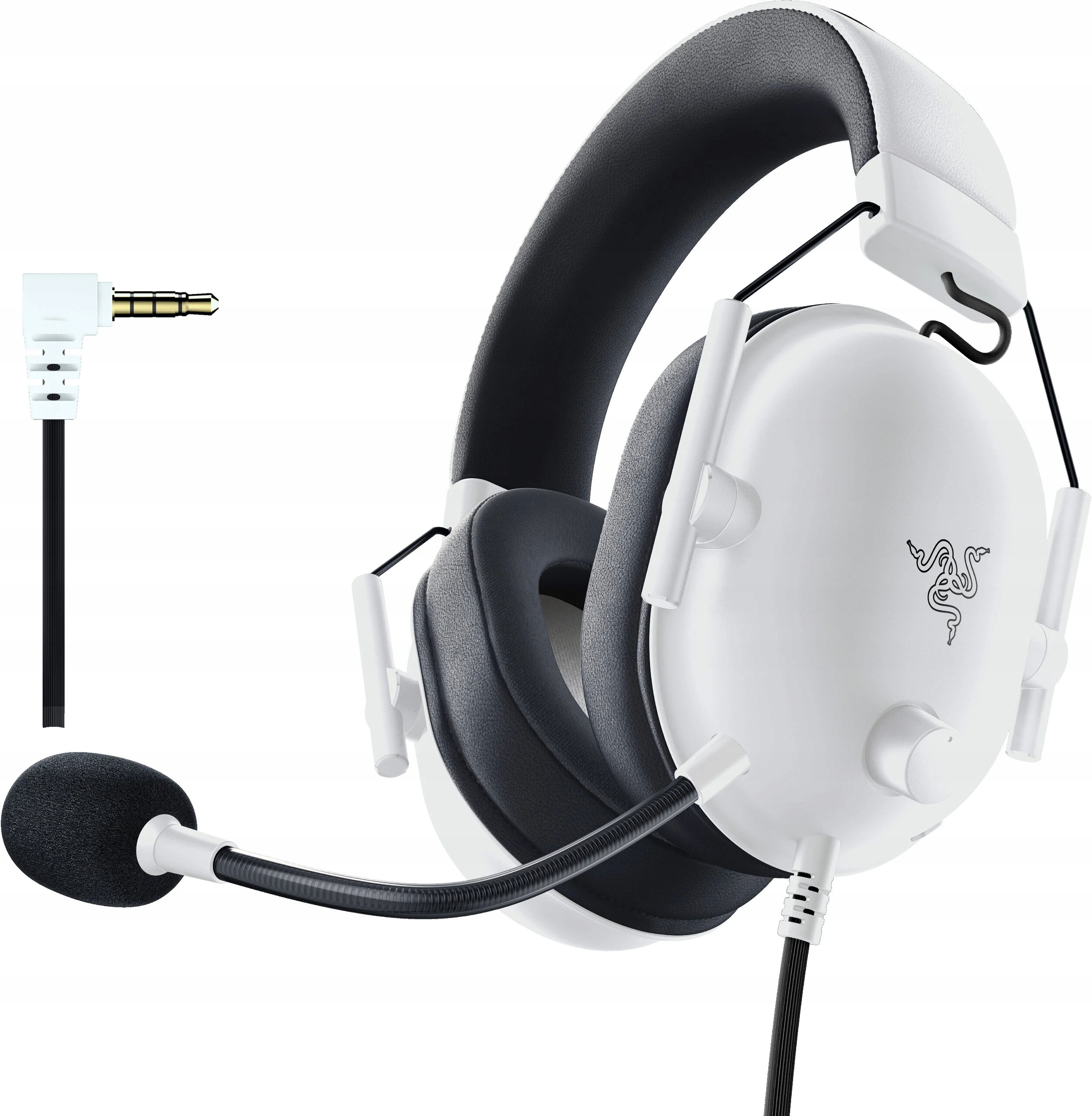 Razer Blackshark V2 X – Przewodowy zestaw słuchawkowy dla graczy