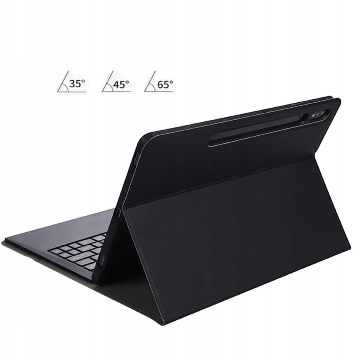 Doskonałe dopasowanie do Galaxy Tab S9 Ultra – Pełny dostęp do portów