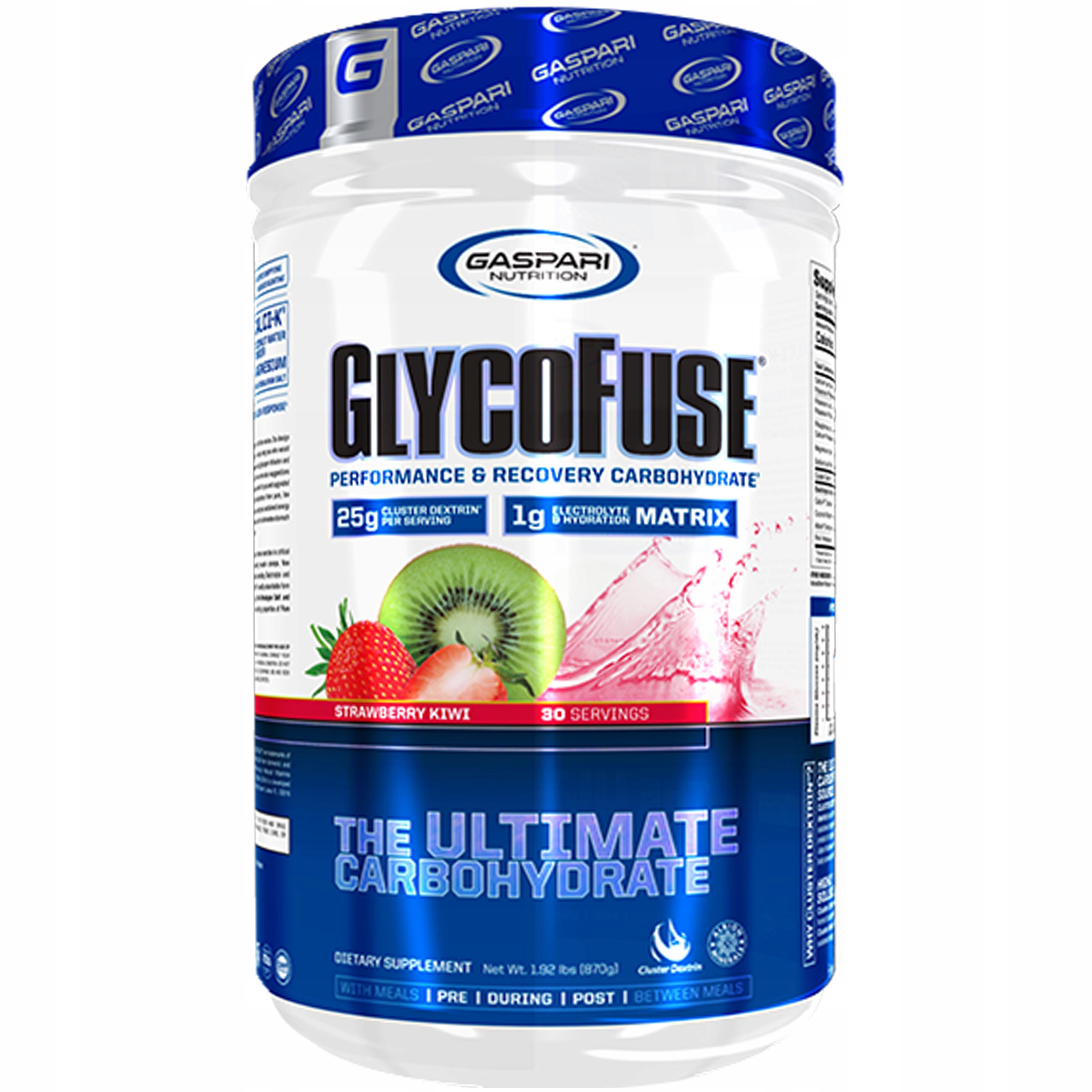 Składniki GlycoFuse – co znajdziesz w opakowaniu?