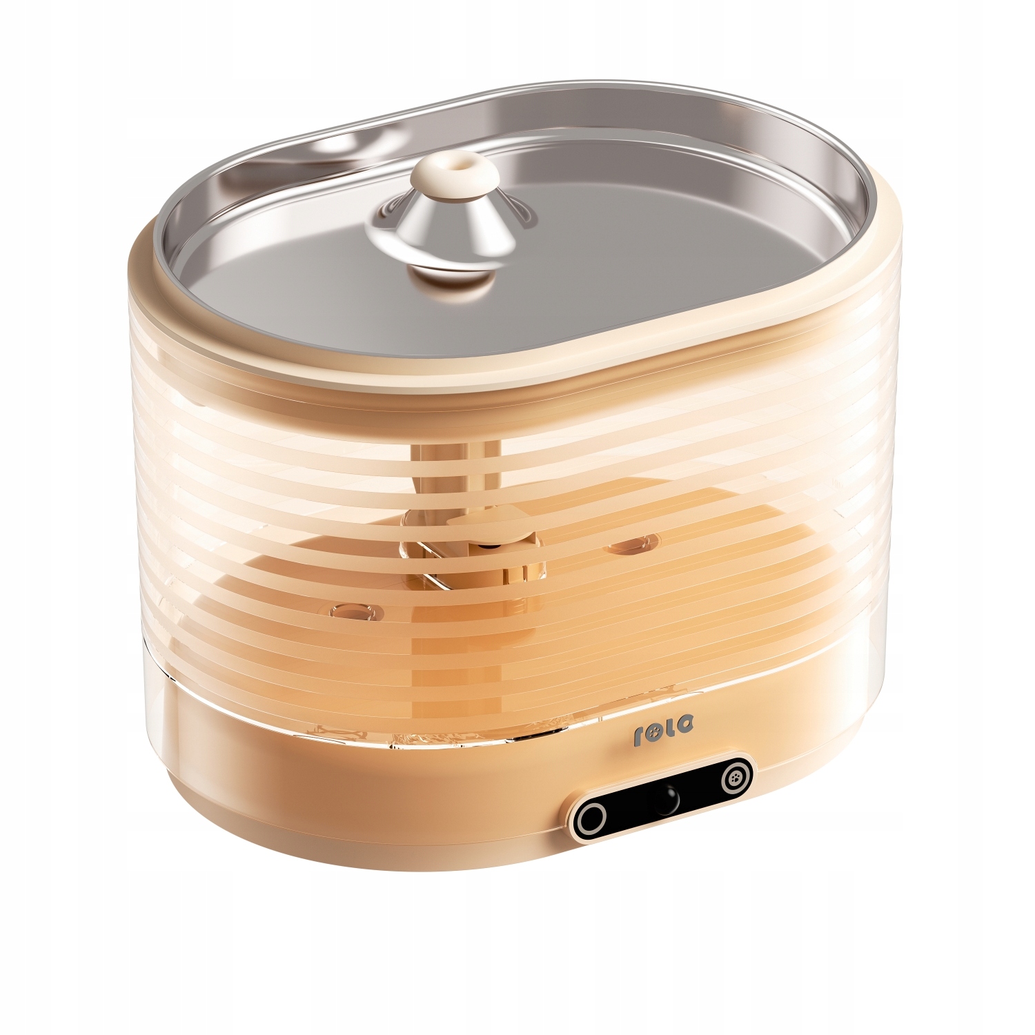 Trójwarstwowy system filtracji dla czystej wody