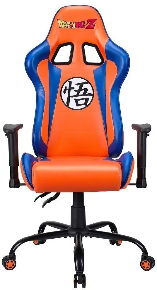Fotel Subsonic Gaming Stuhl - Dragon Ball Z – Komfort i styl w jednym