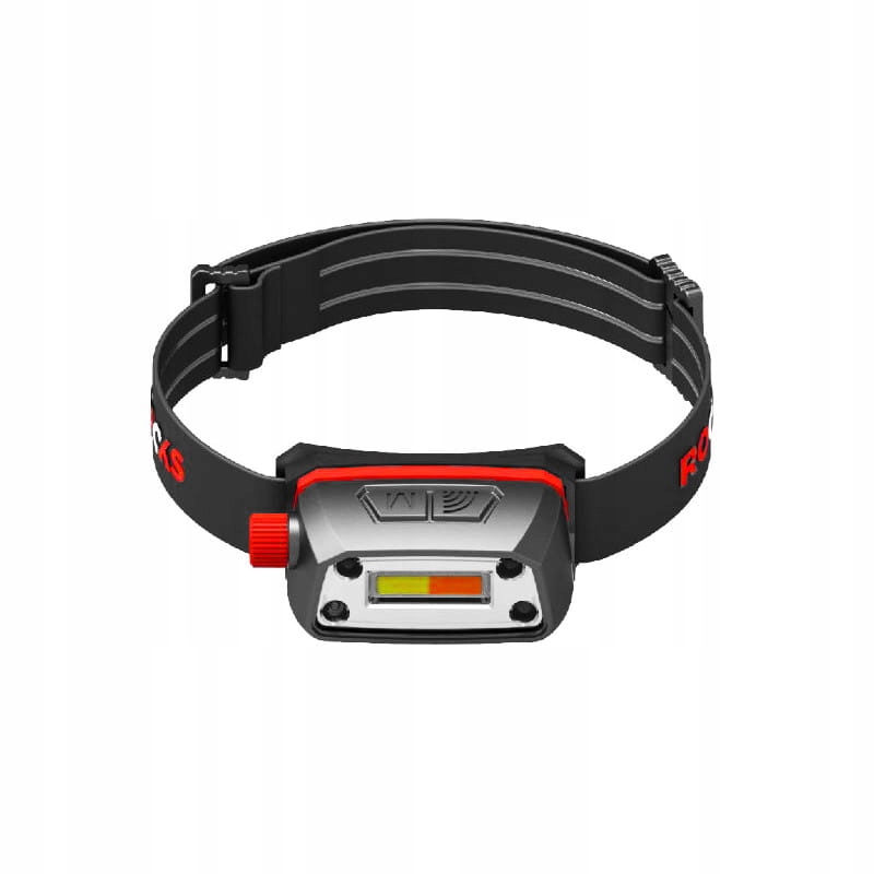 Latarka czołowa LED COB 250Lm z czujnikiem ruchu – Idealne oświetlenie dla każdego