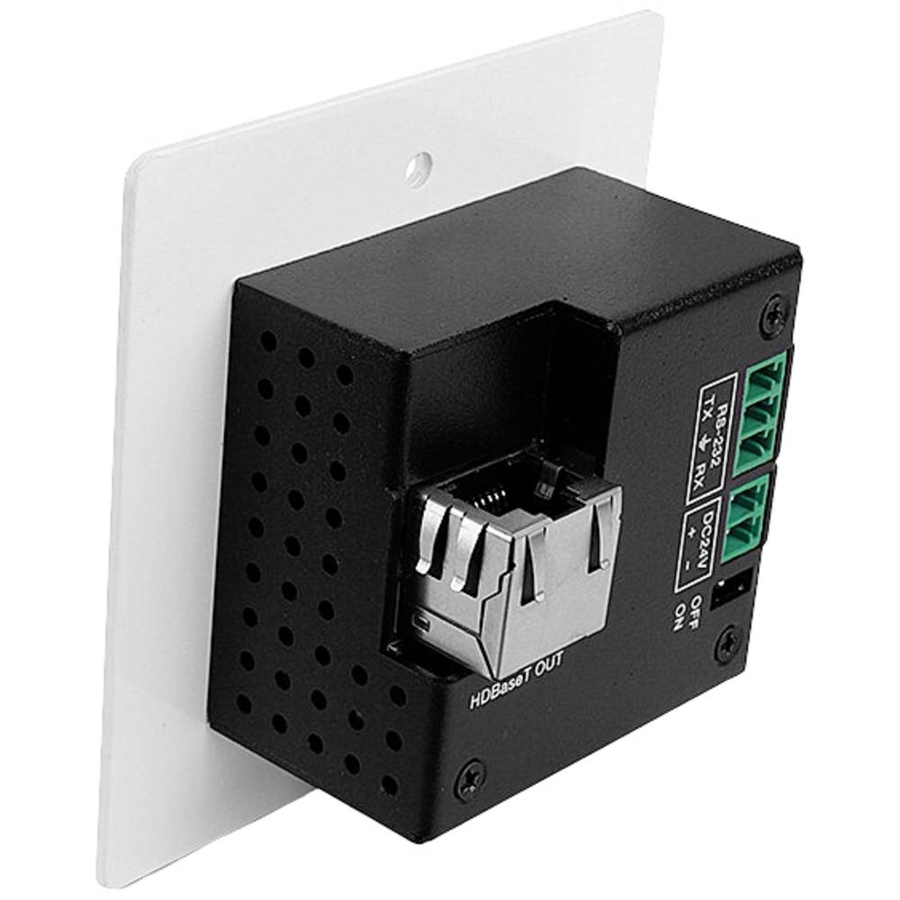 Wbudowane porty HDMI i RS-232 – Wszechstronność w zastosowaniach