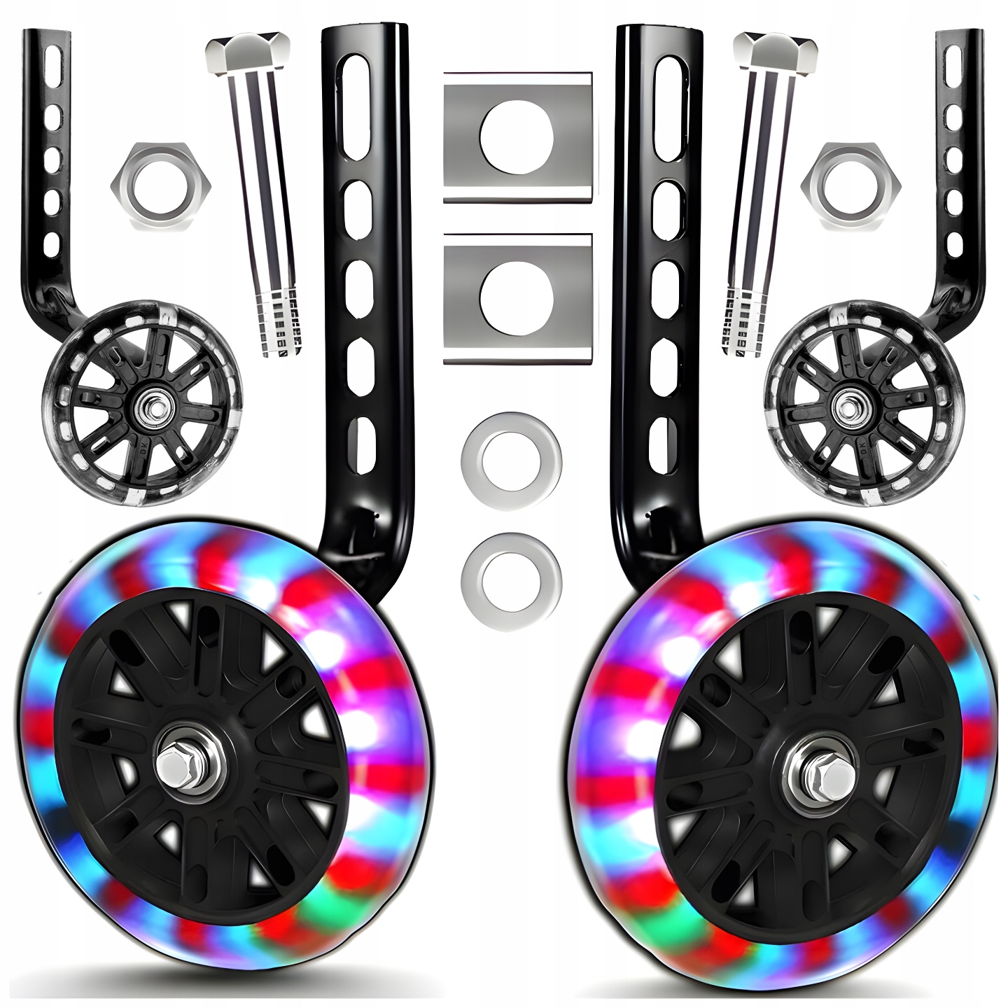 Regulacja wysokości i dopasowanie do różnych rowerów