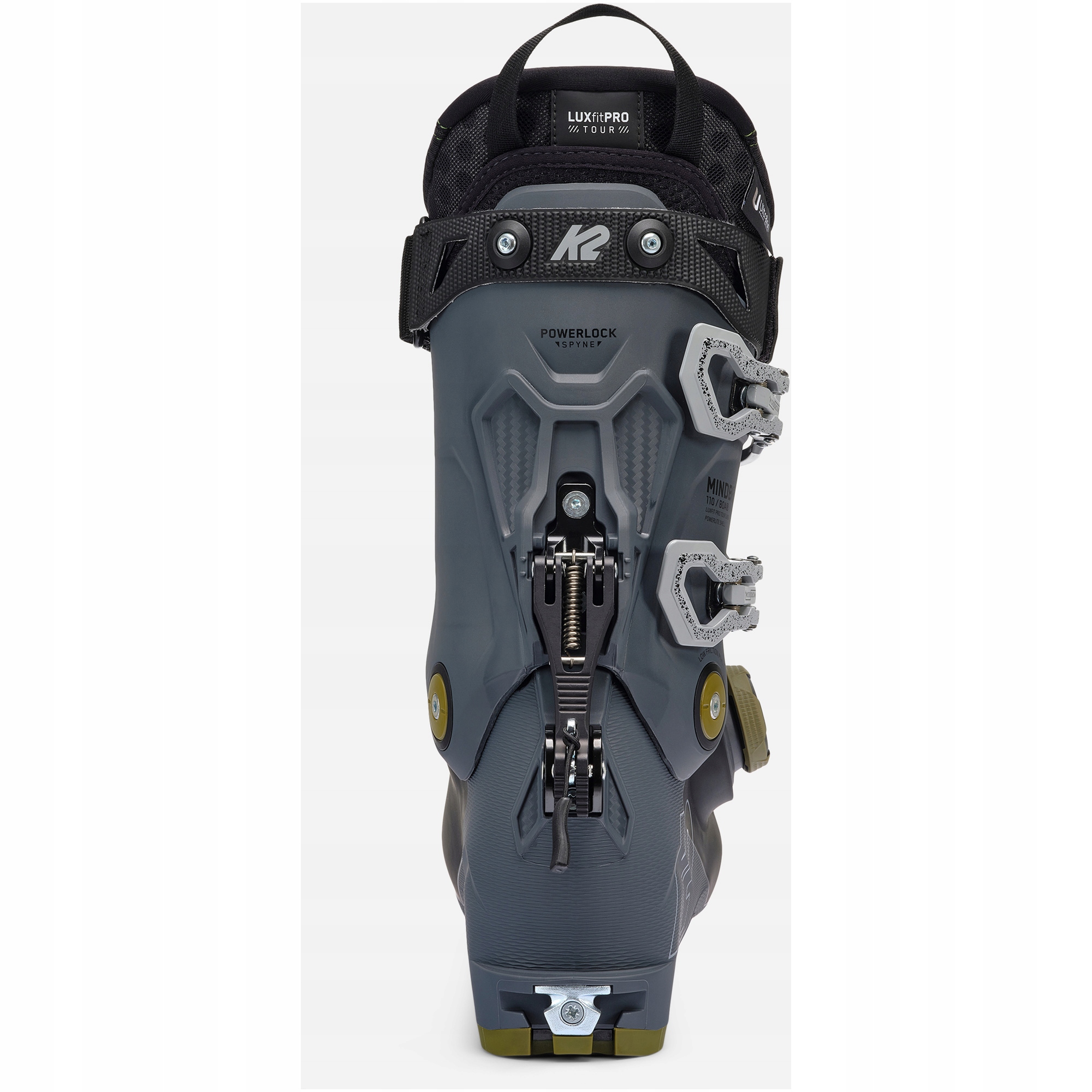 Flex 110 – Idealne dla średniozaawansowanych i zaawansowanych narciarzy