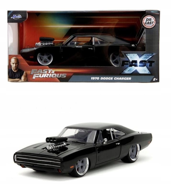 Idealny dla kolekcjonerów i fanów motoryzacji