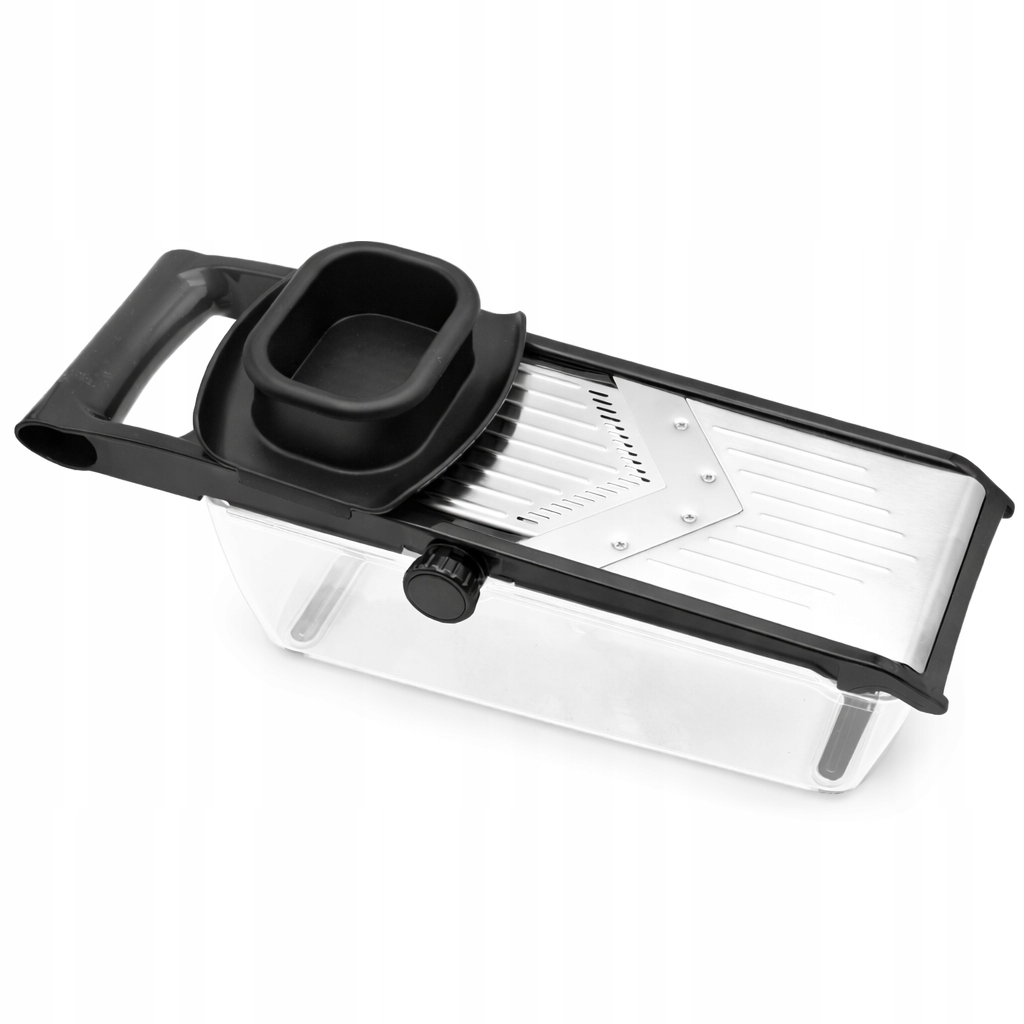 Regulowana krajalnica do plastrów i słupków – Praktyczność w każdej kuchni