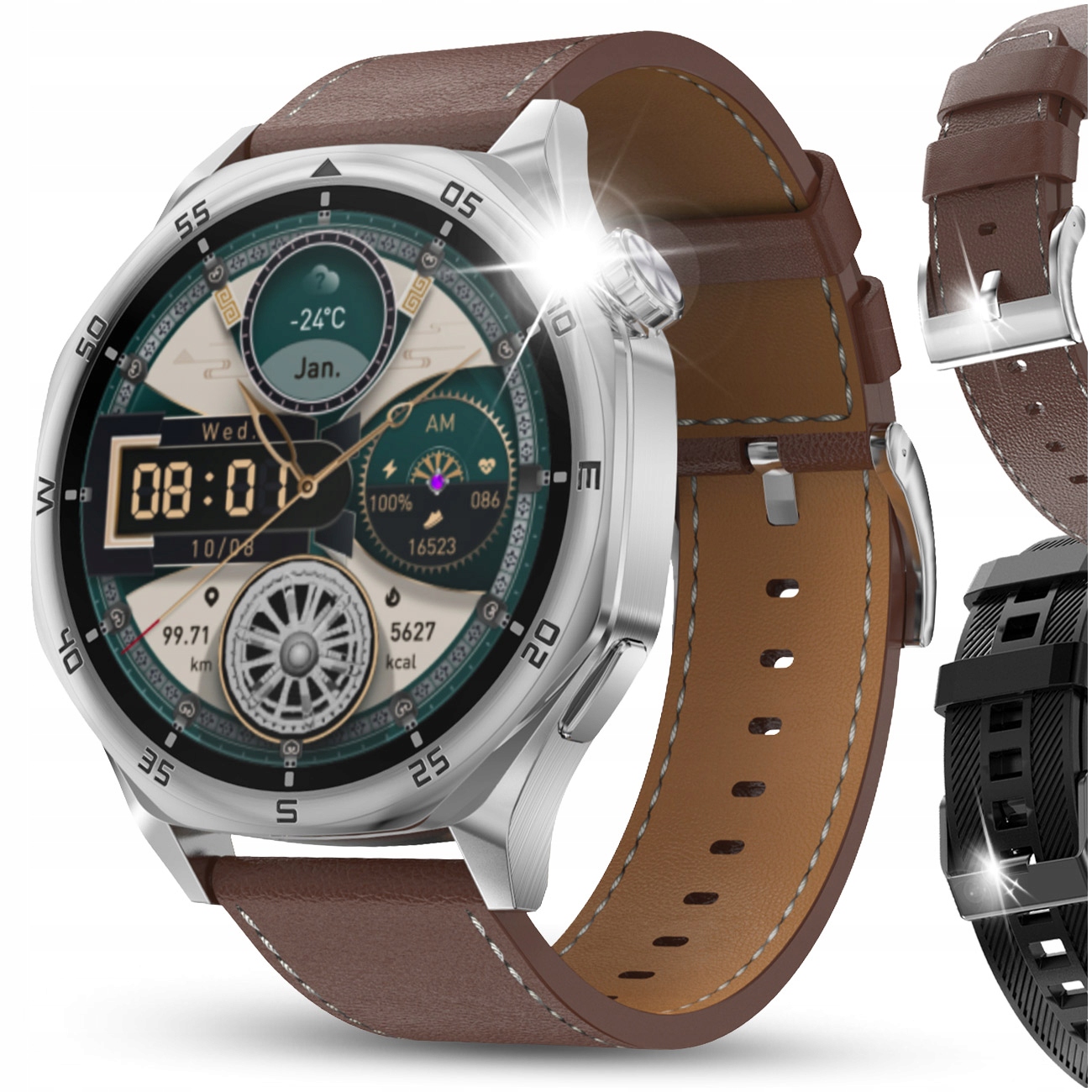 Elegancki design i funkcjonalność