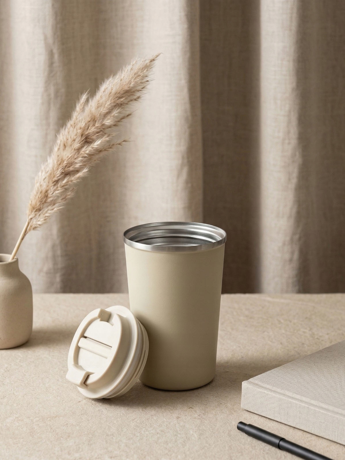 Stylowe wykończenie – Matowy efekt i minimalistyczny design