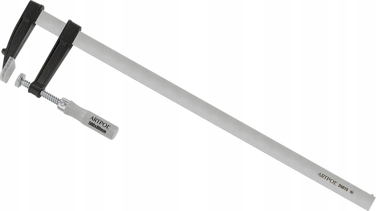 Ścisk stolarski 500x80mm – Niezbędne narzędzie w każdym warsztacie