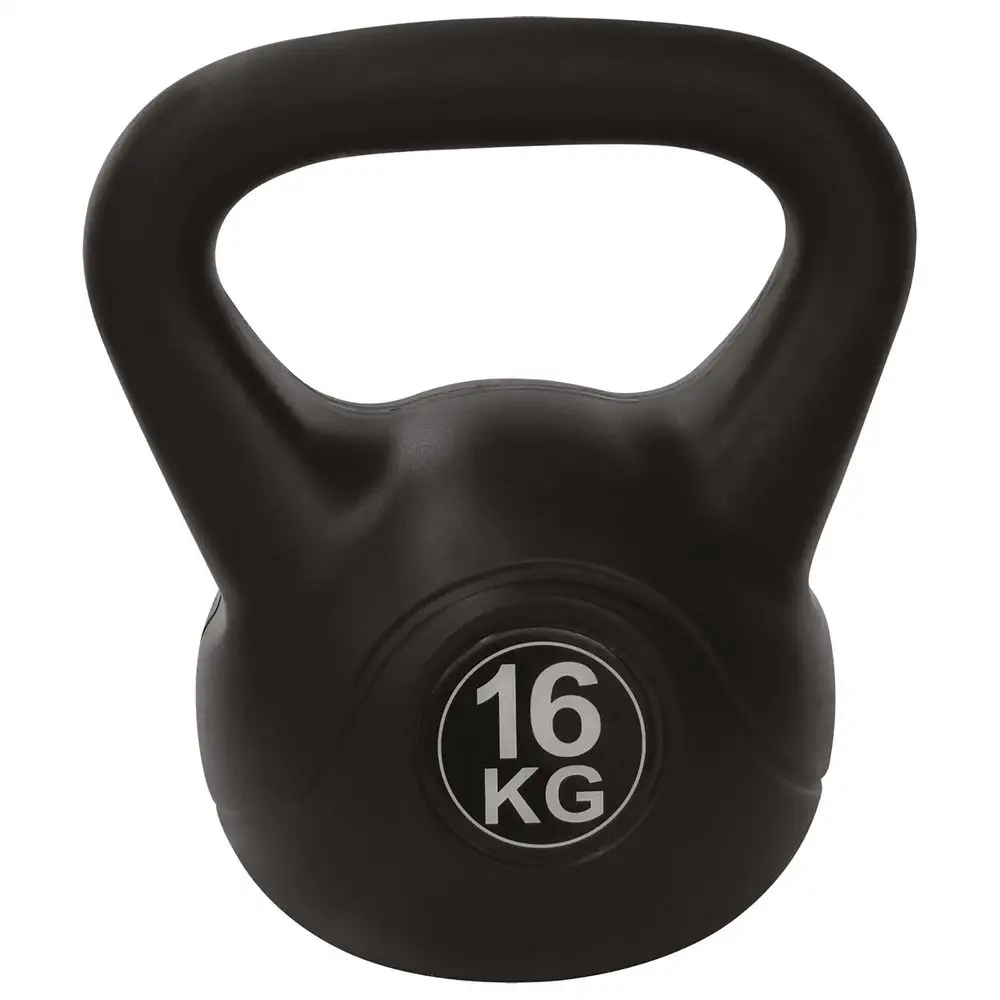 Hantla Tunturi PE Kettlebell 16 kg – Twój niezawodny partner w treningu