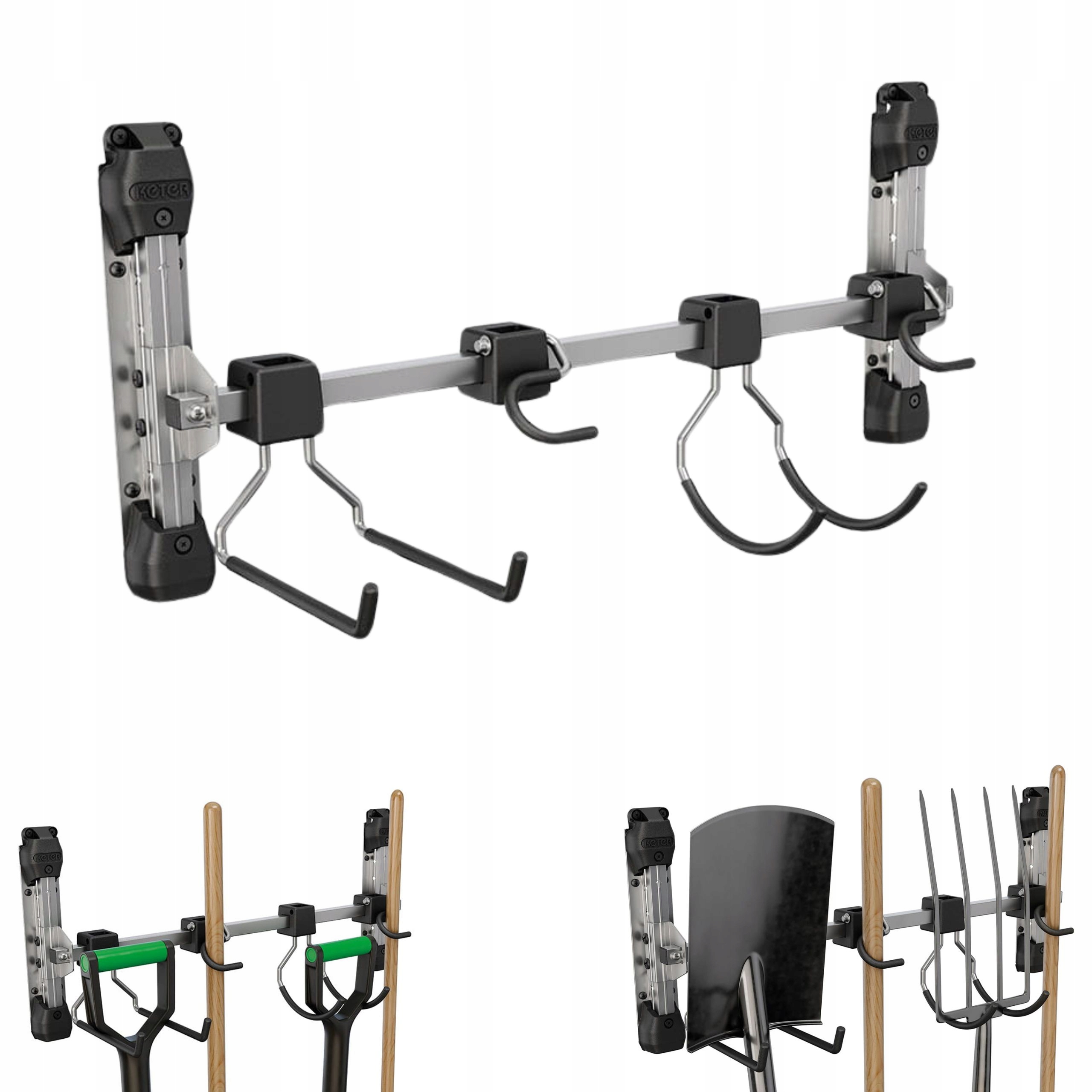 Daudzfunkcionals sienas pakaramais Multi Purpose Wall Hanger – Idealne rozwiązanie do organizacji przestrzeni