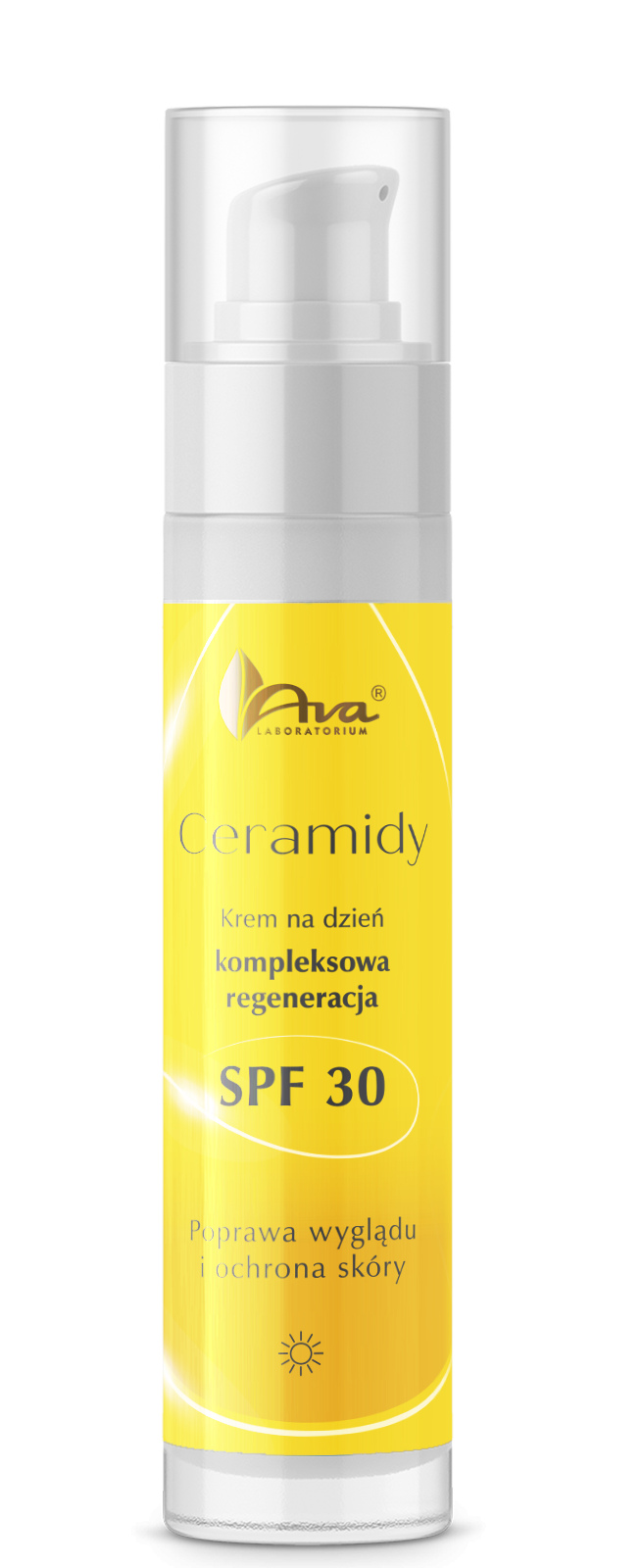 Kompleks ceramidów – Odbudowa naturalnej bariery lipidowej