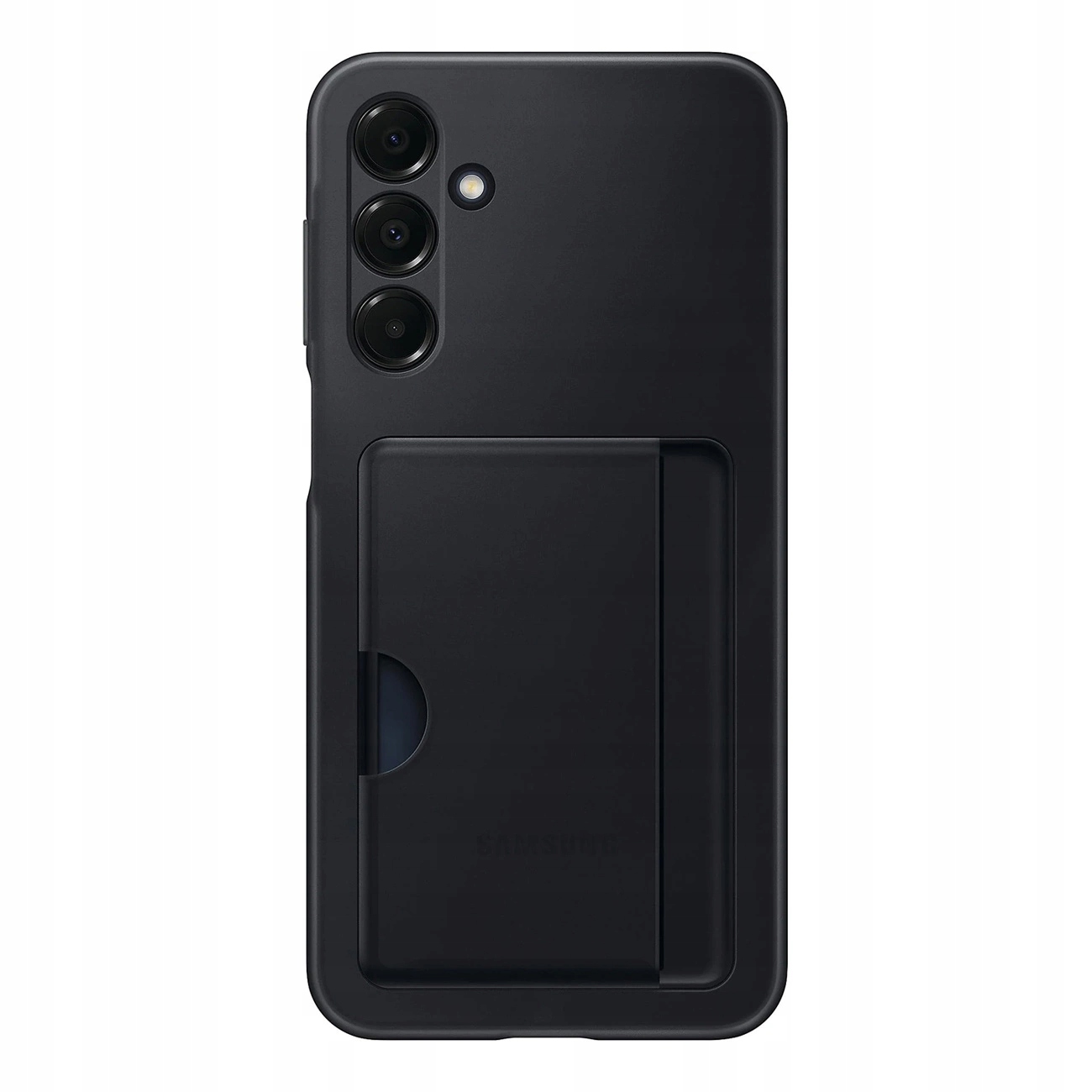 Etui Samsung Card Slot Case EF-OA166TBEGWW do Samsung Galaxy A16 – Elegancja i funkcjonalność w jednym