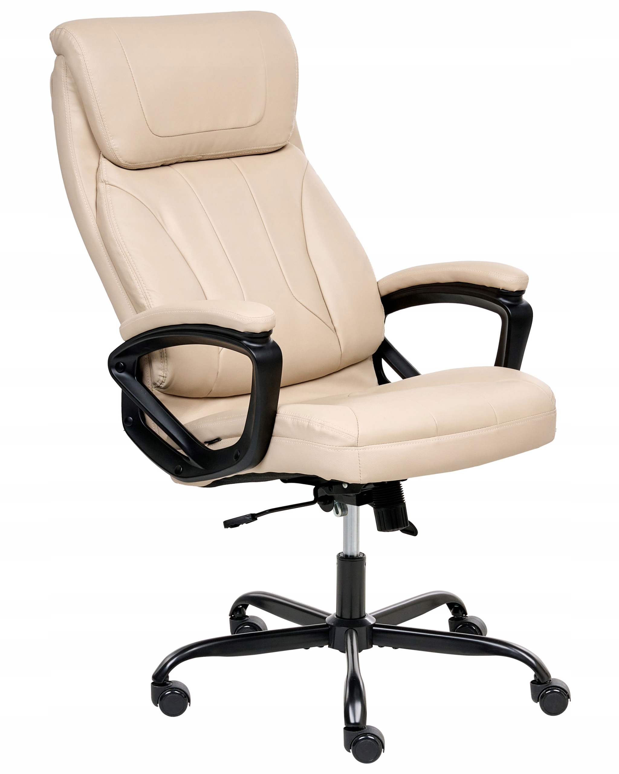 High-quality materials – eco-leather and foam