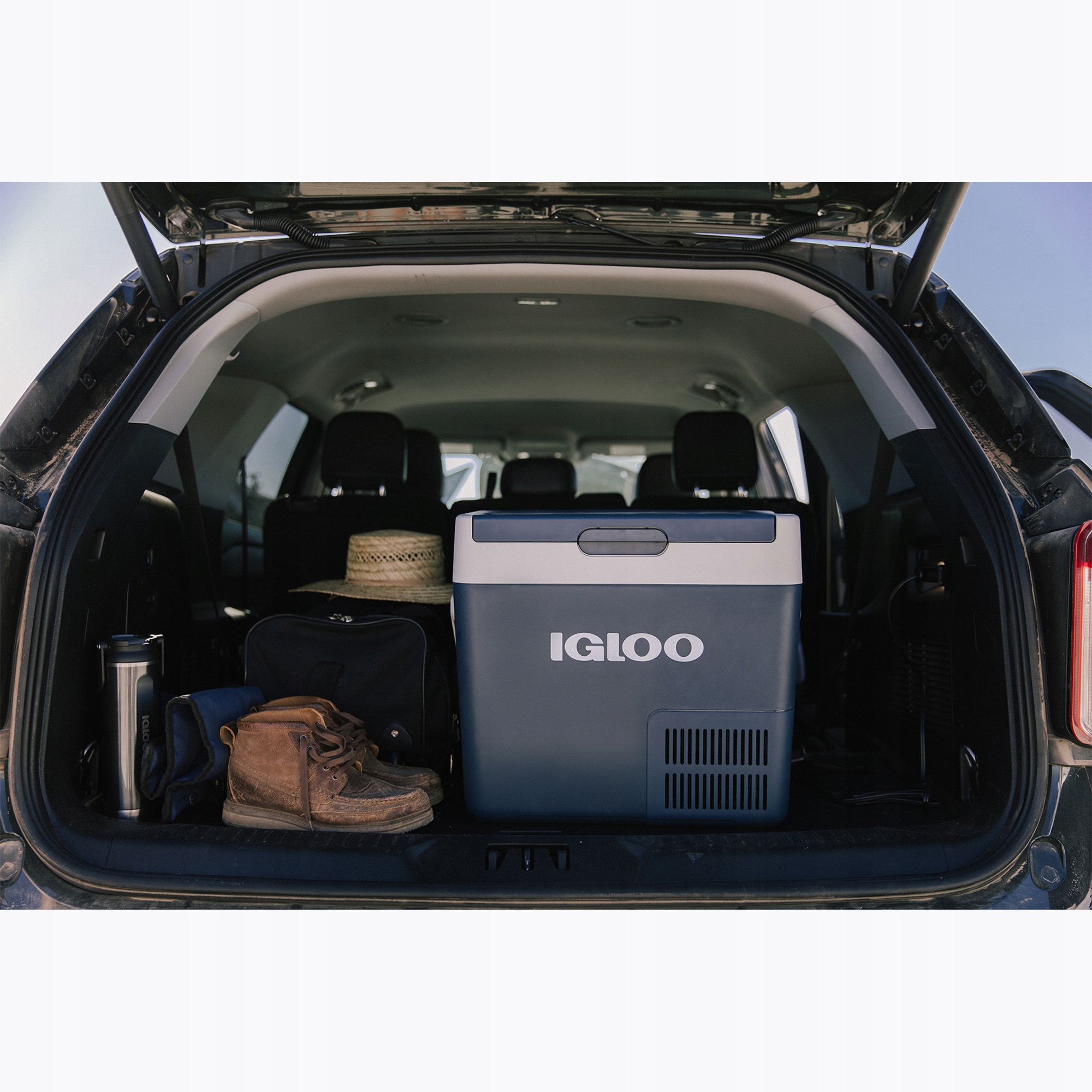 Wygodne przechowywanie żywności i napojów