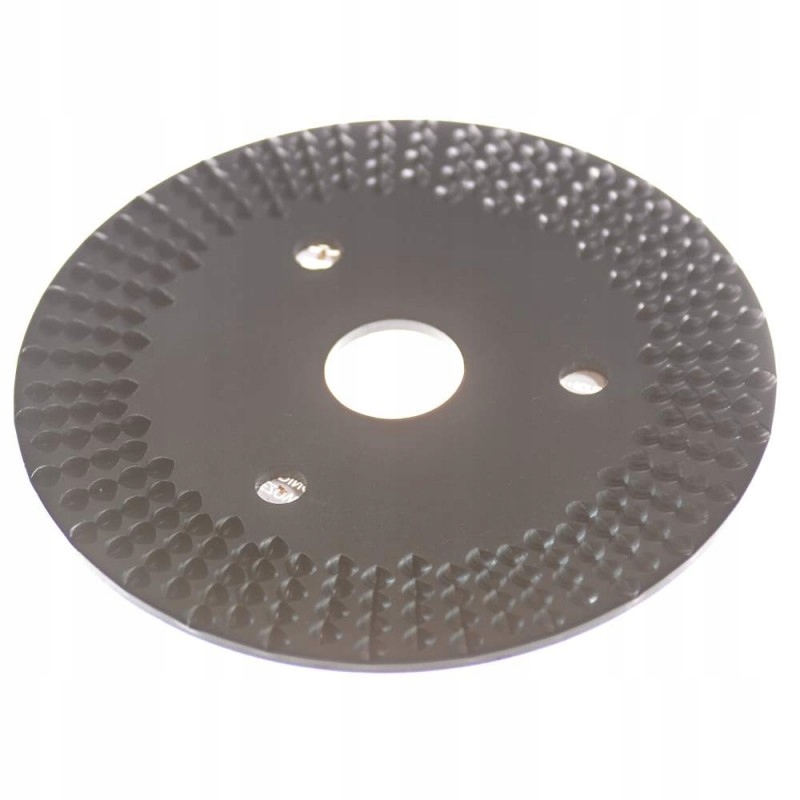 Tarnik prosty Tarpol T-04 115 mm – Profesjonalne narzędzie do szlifowania